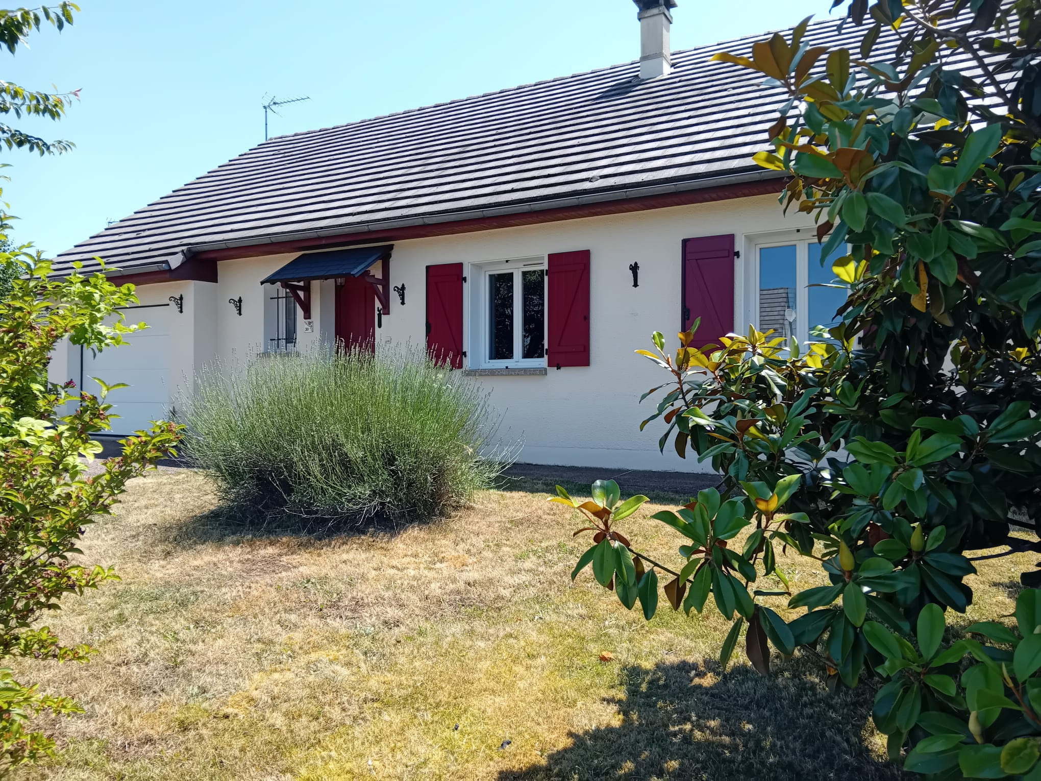 Spacieuse maison "des 3 filles" pour 6 personnes