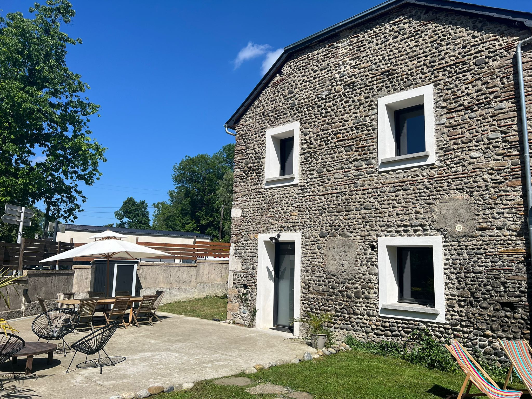 GreenGo Gîte Nouvelle-Aquitaine Gîte de groupe