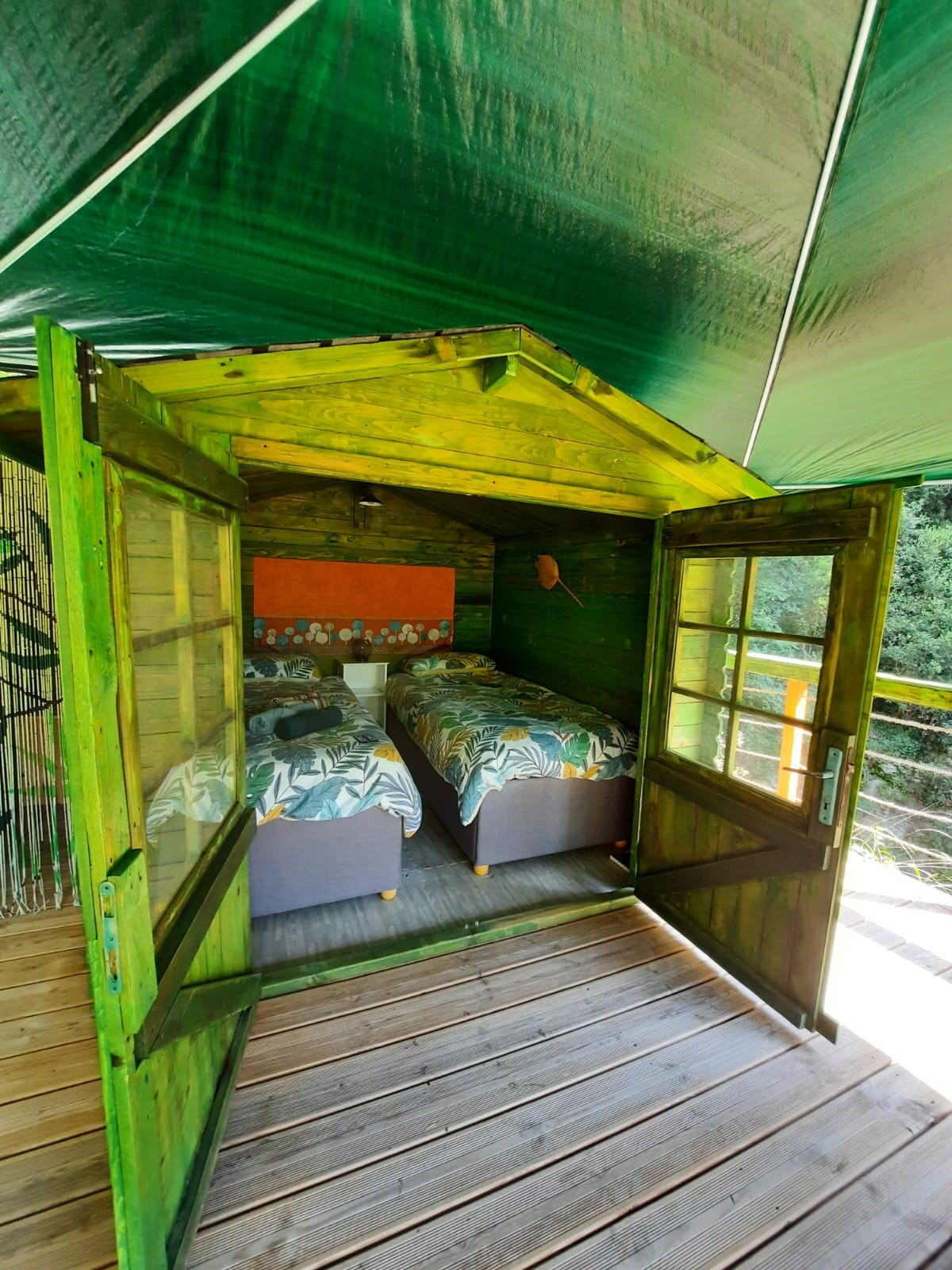 Logement GreenGo: Cabane des Rêves