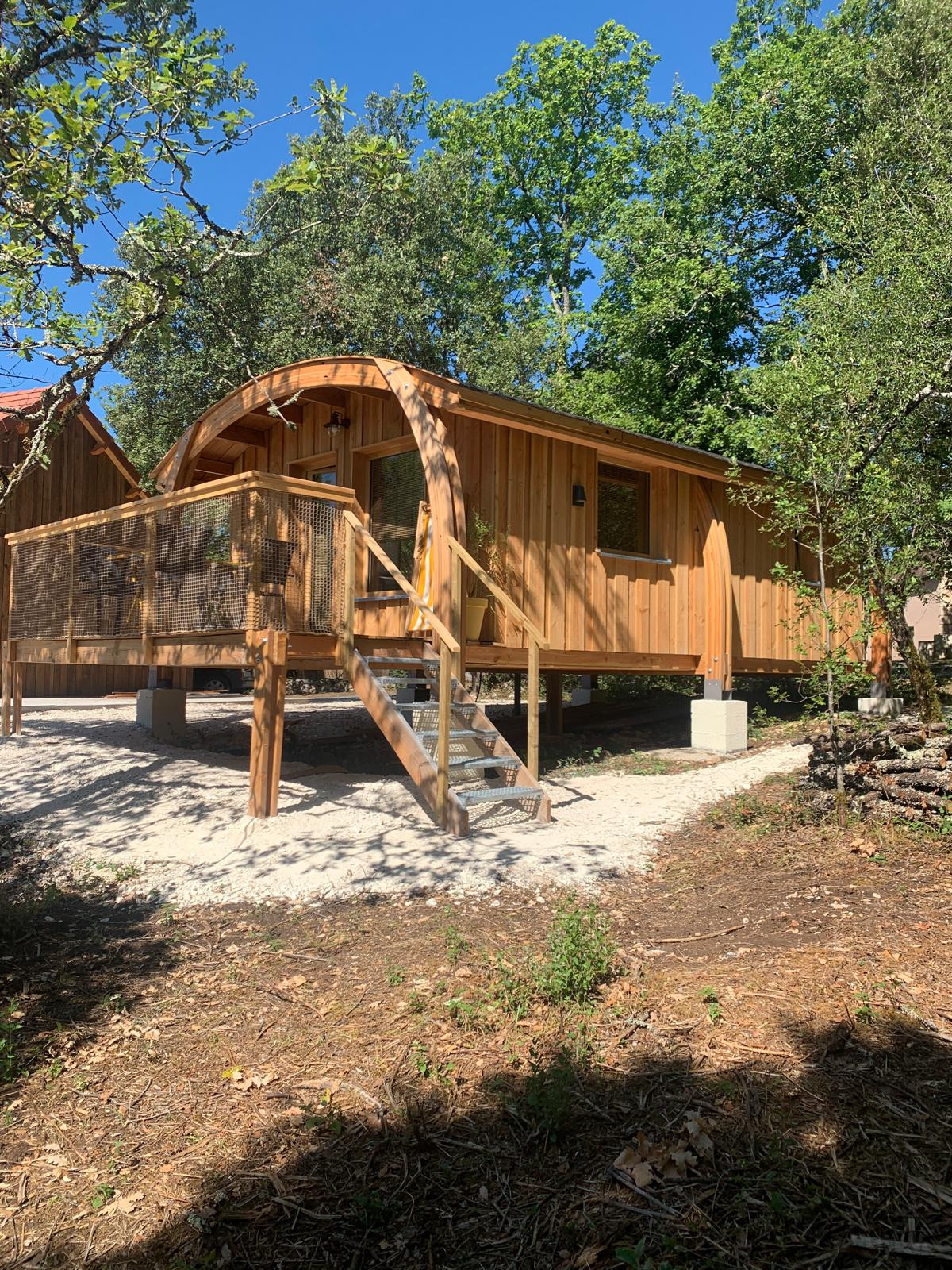 La Cabane de léon