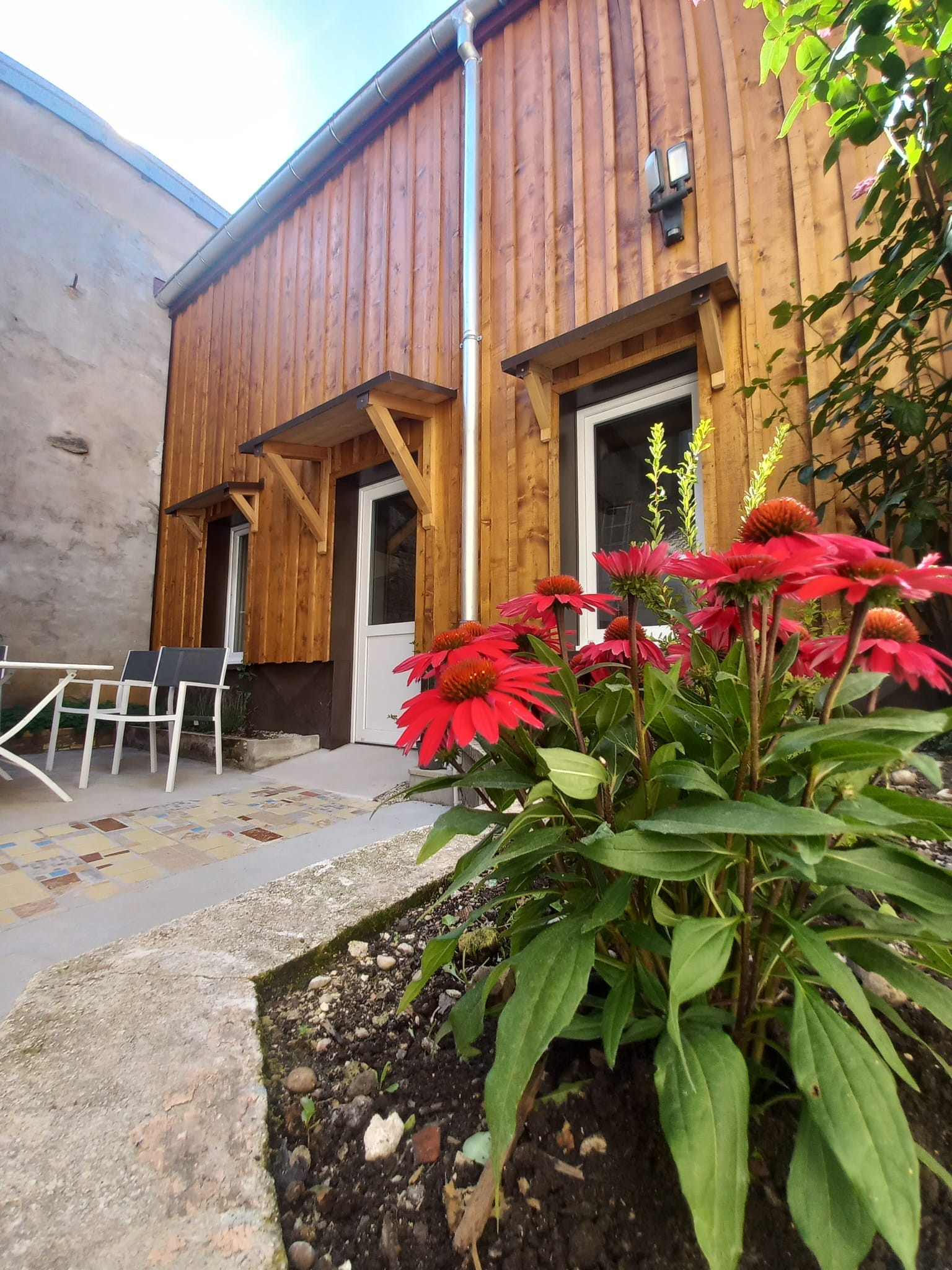 Charmante maisonette
