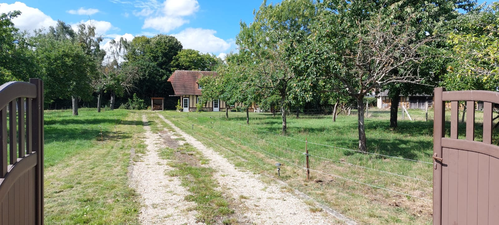 GreenGo Maison normande et son verger