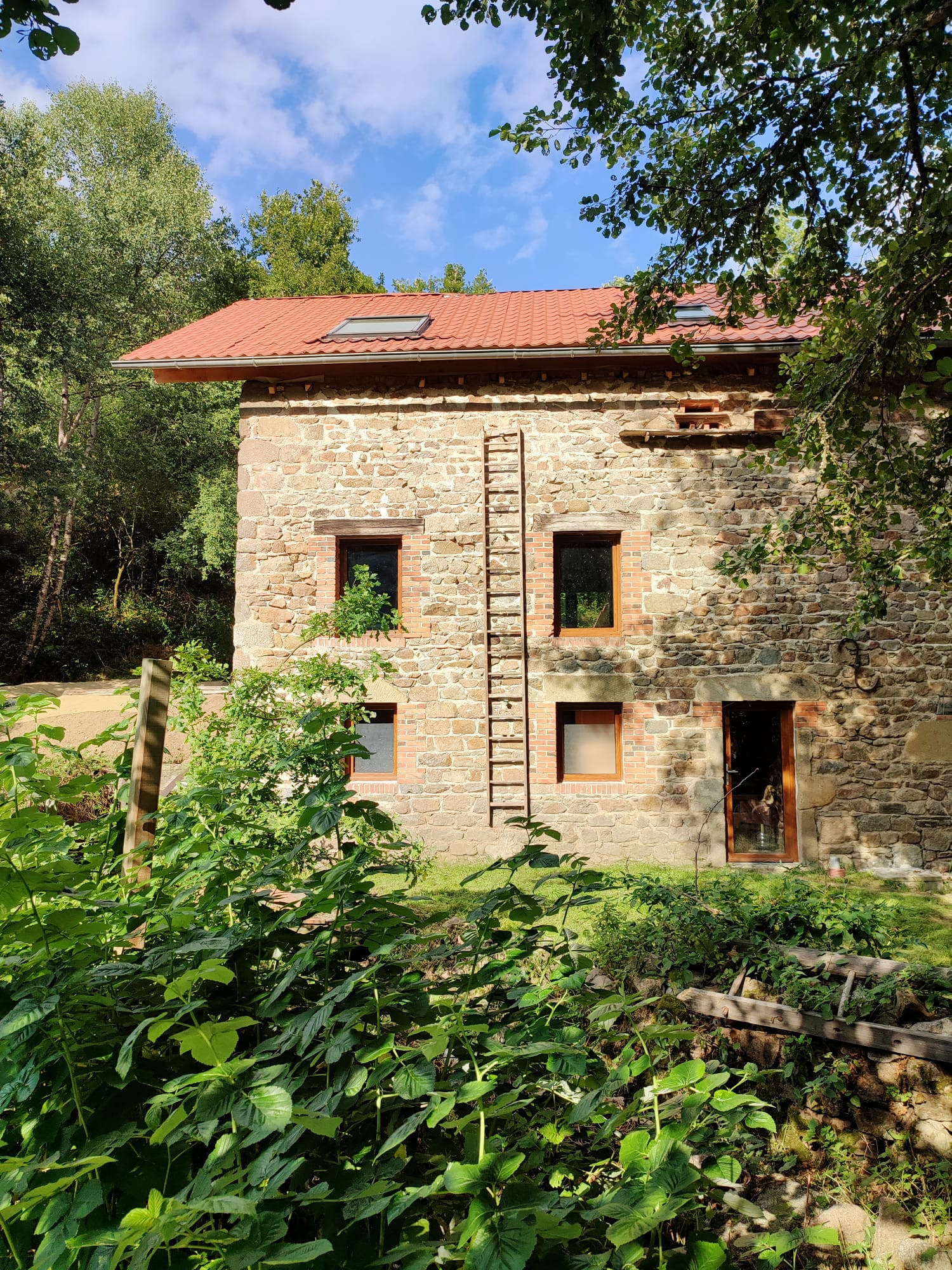GreenGo Gîte Auvergne-Rhône-Alpes Évasion