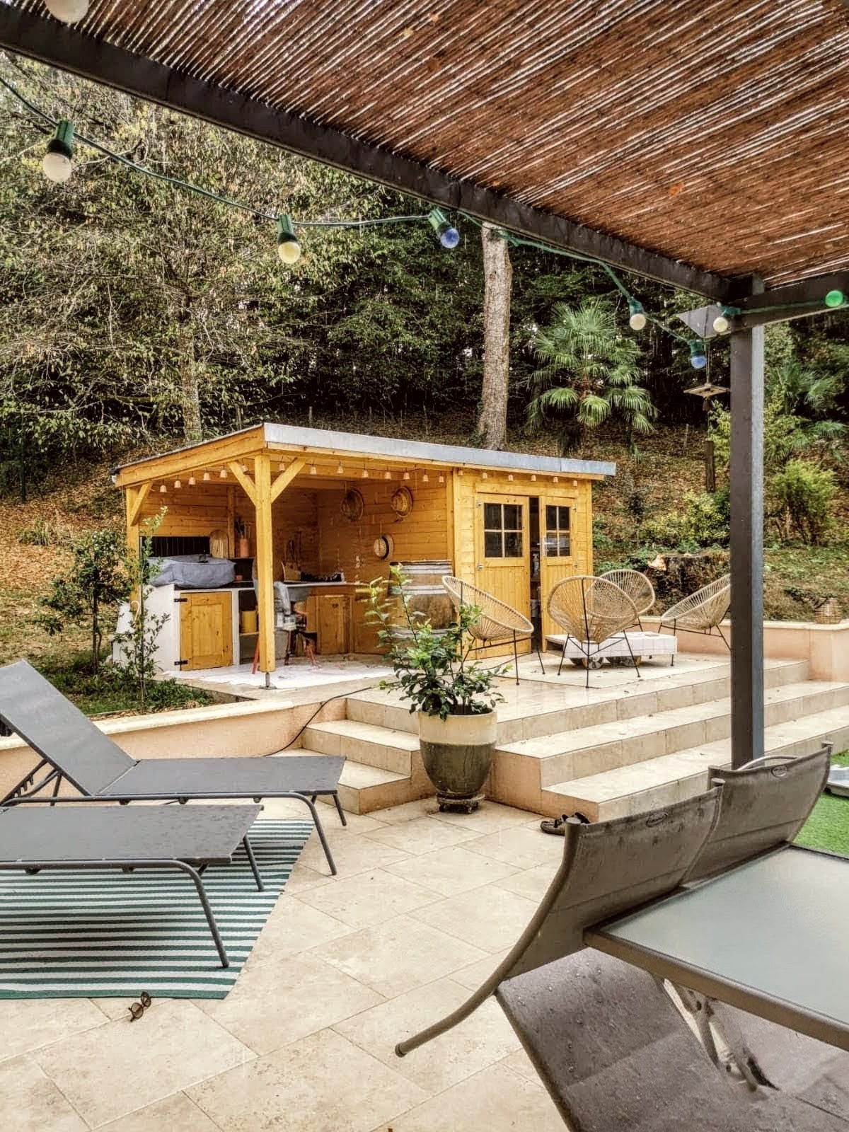 GreenGo Maison en campagne bordelaise