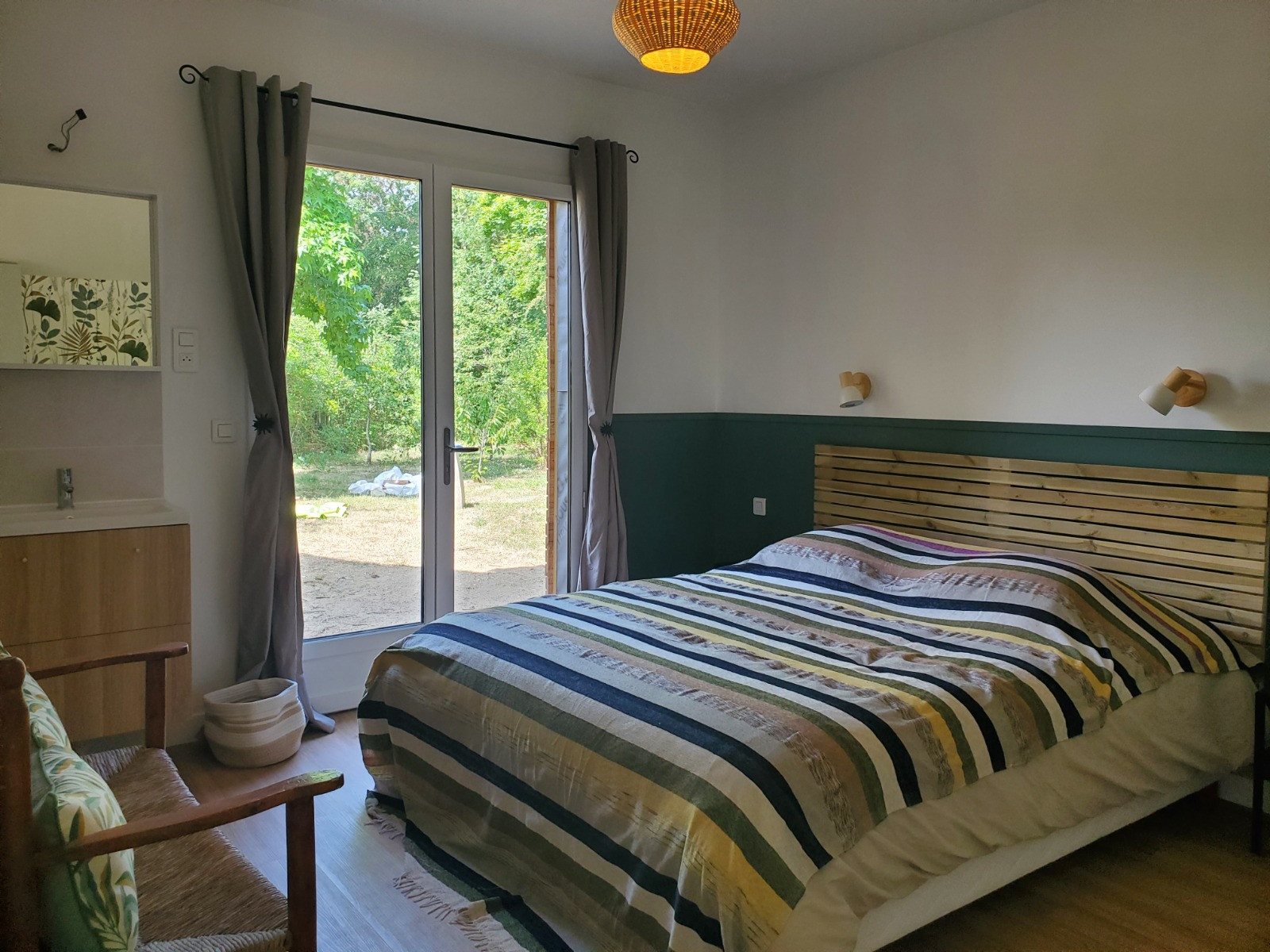 Hôte GreenGo: Gîte de l'Aubinière