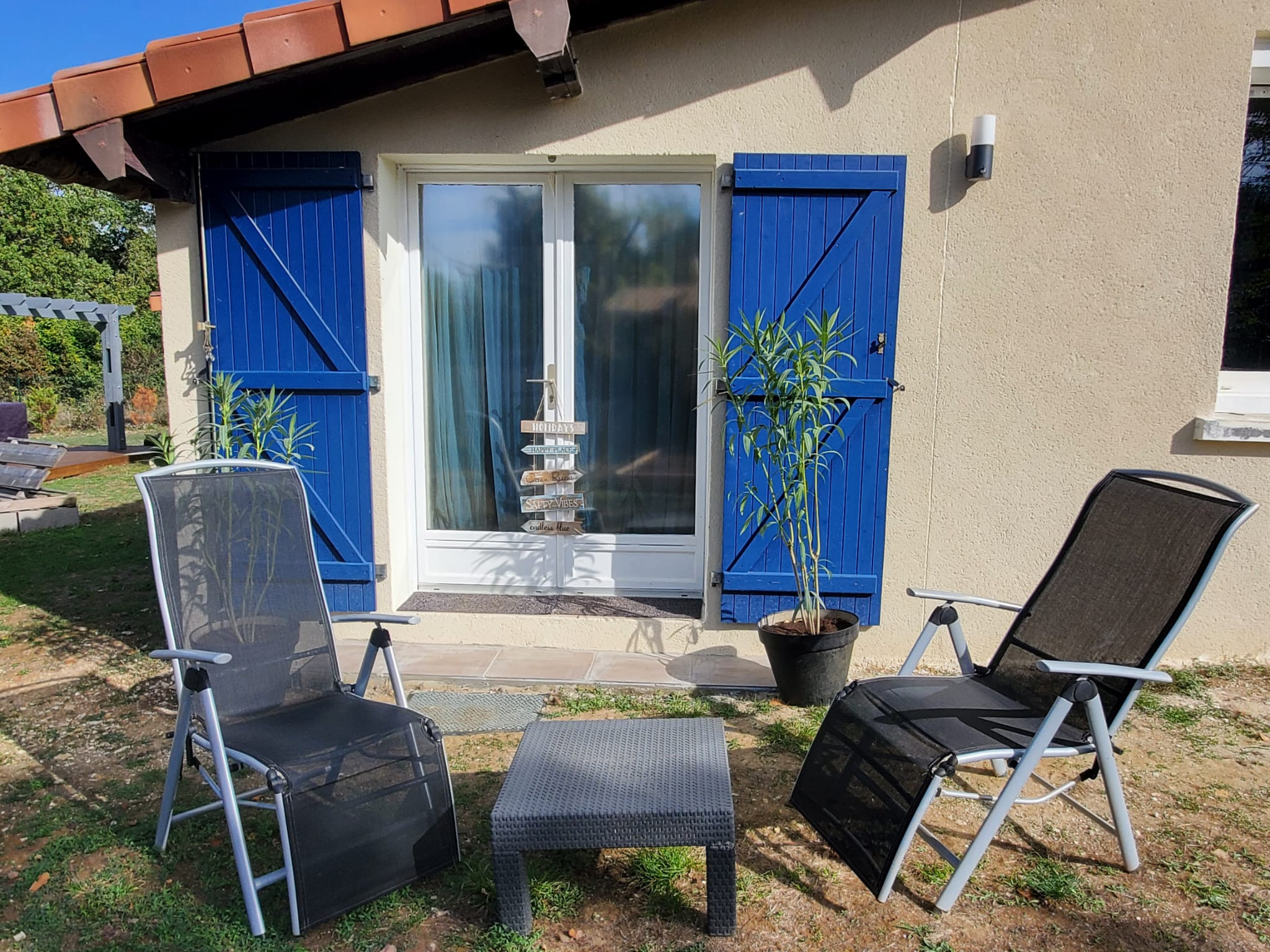 Agréable chambre d'hôte avec accès à la piscine