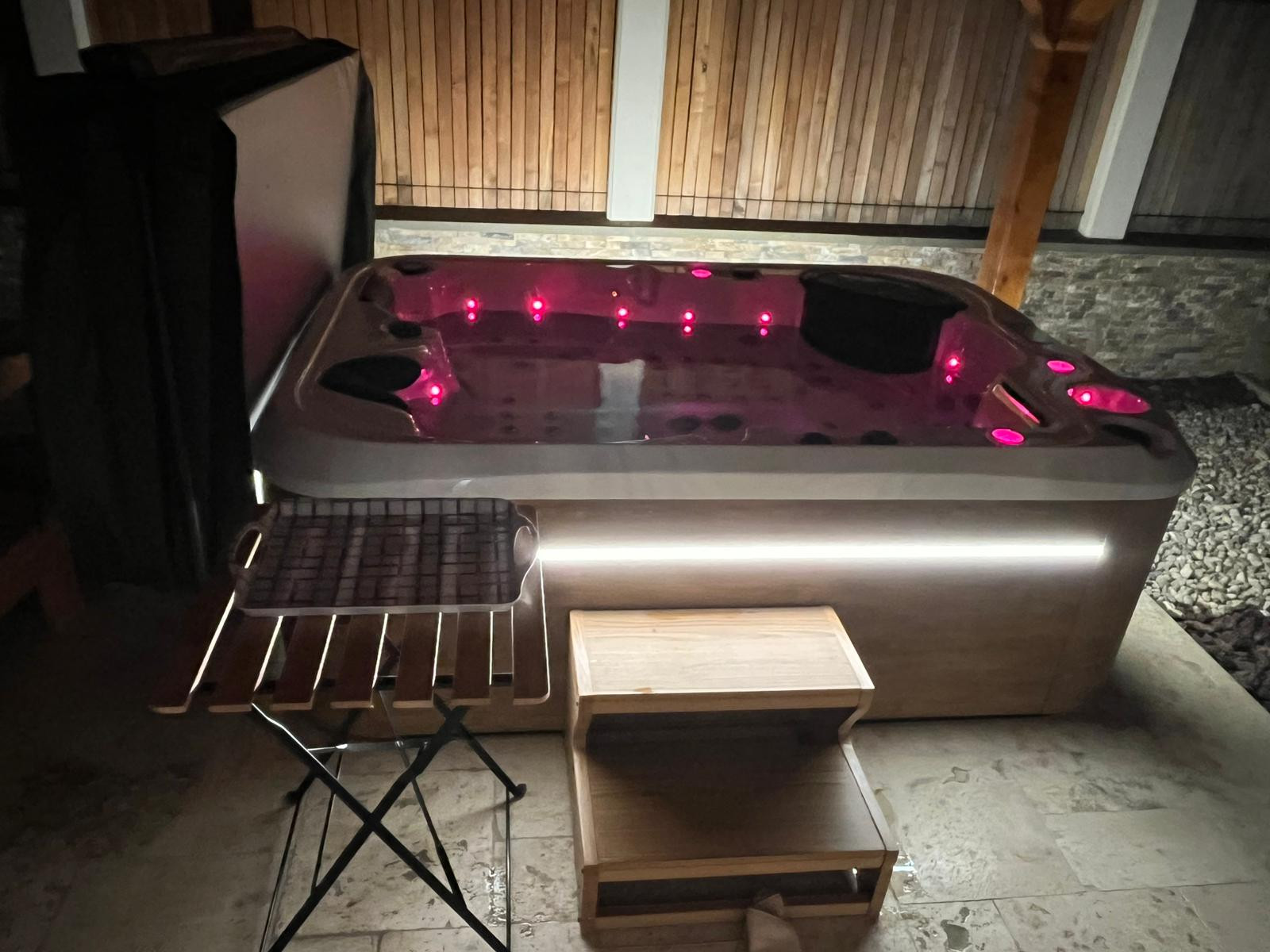 Isère Glamping