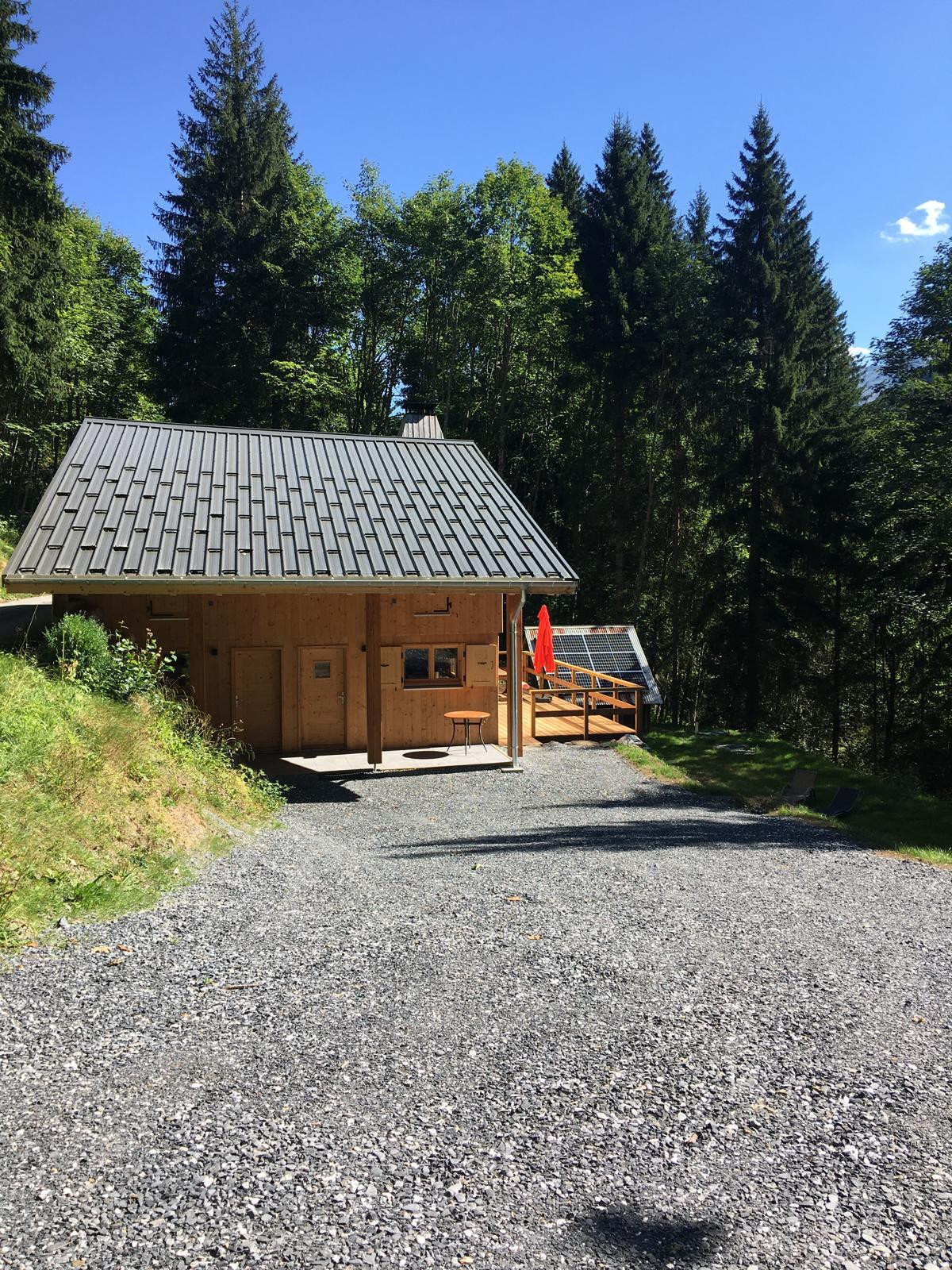 Chalet du Nant d'Ant