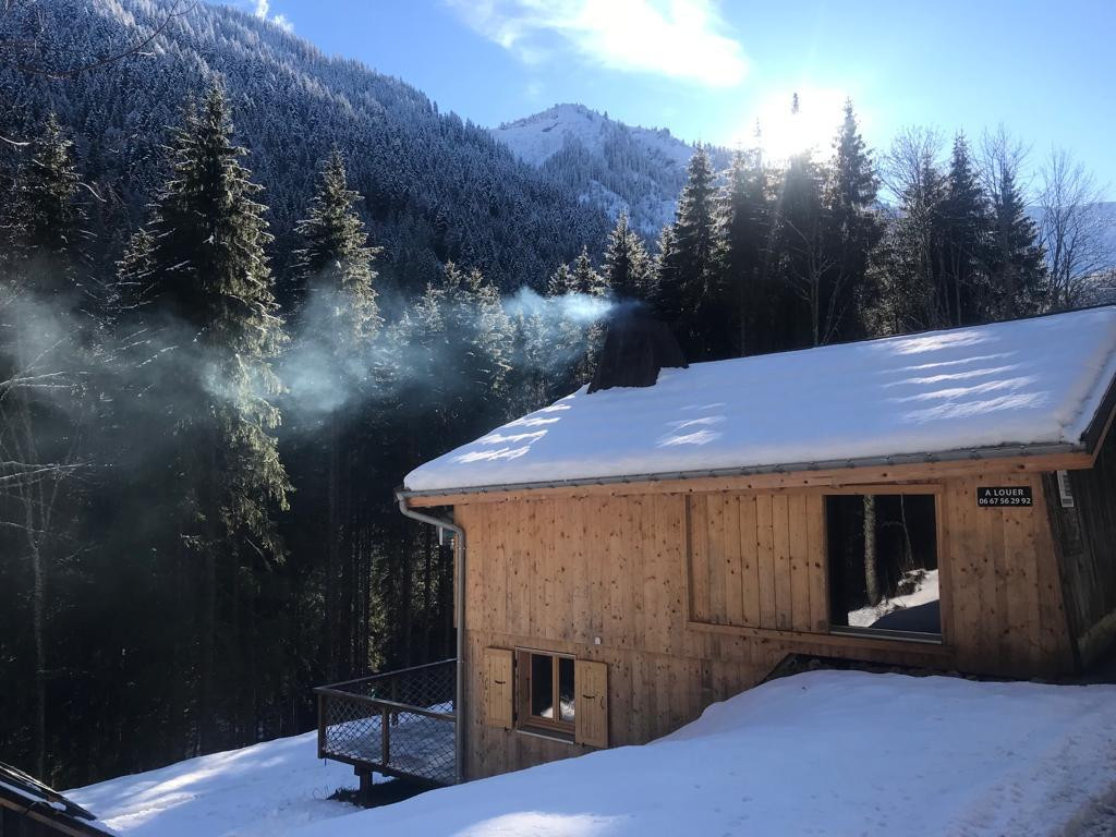 GreenGo Chalet du Nant d'Ant
