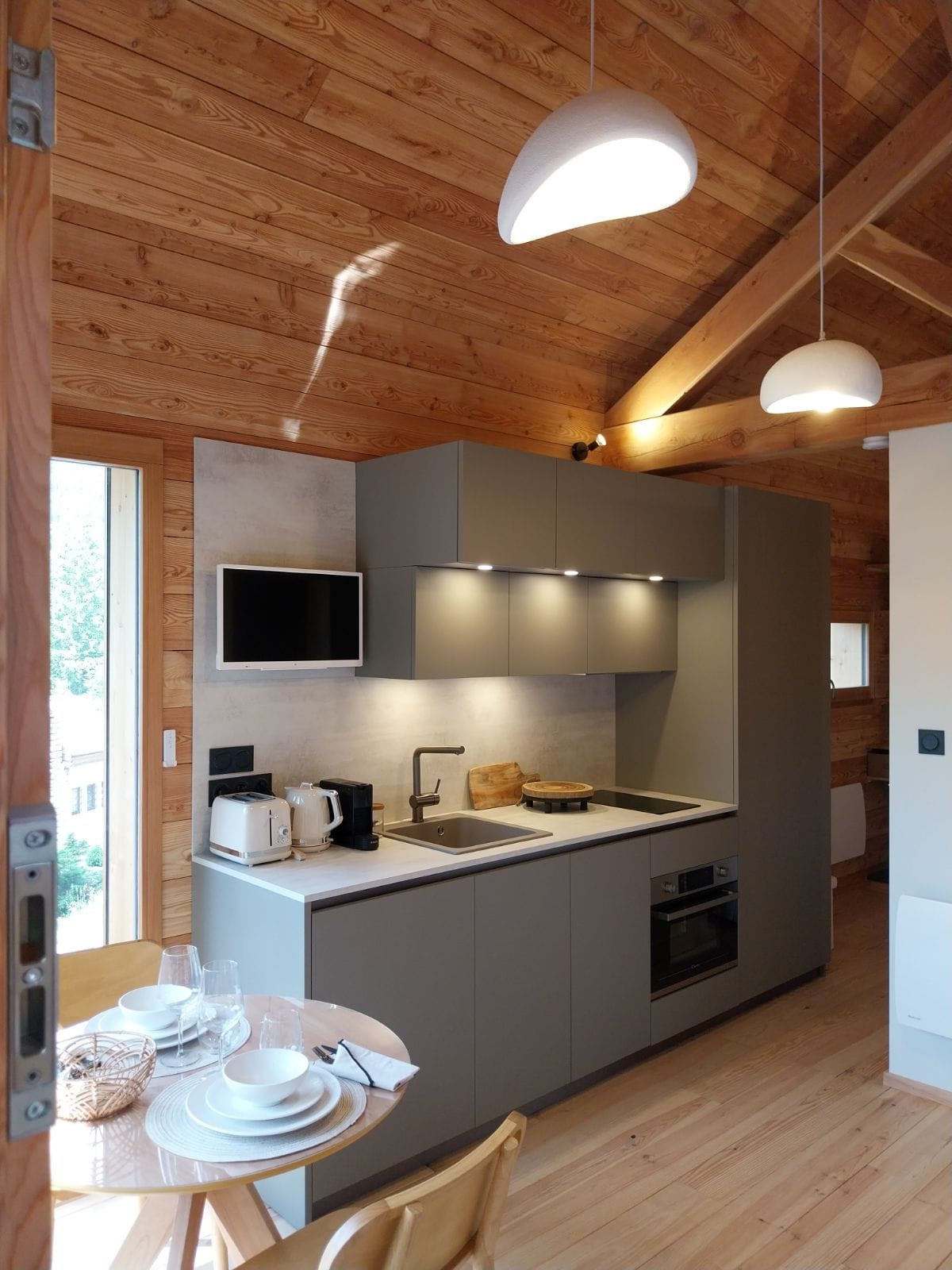 Location Hautes-Alpes En ville