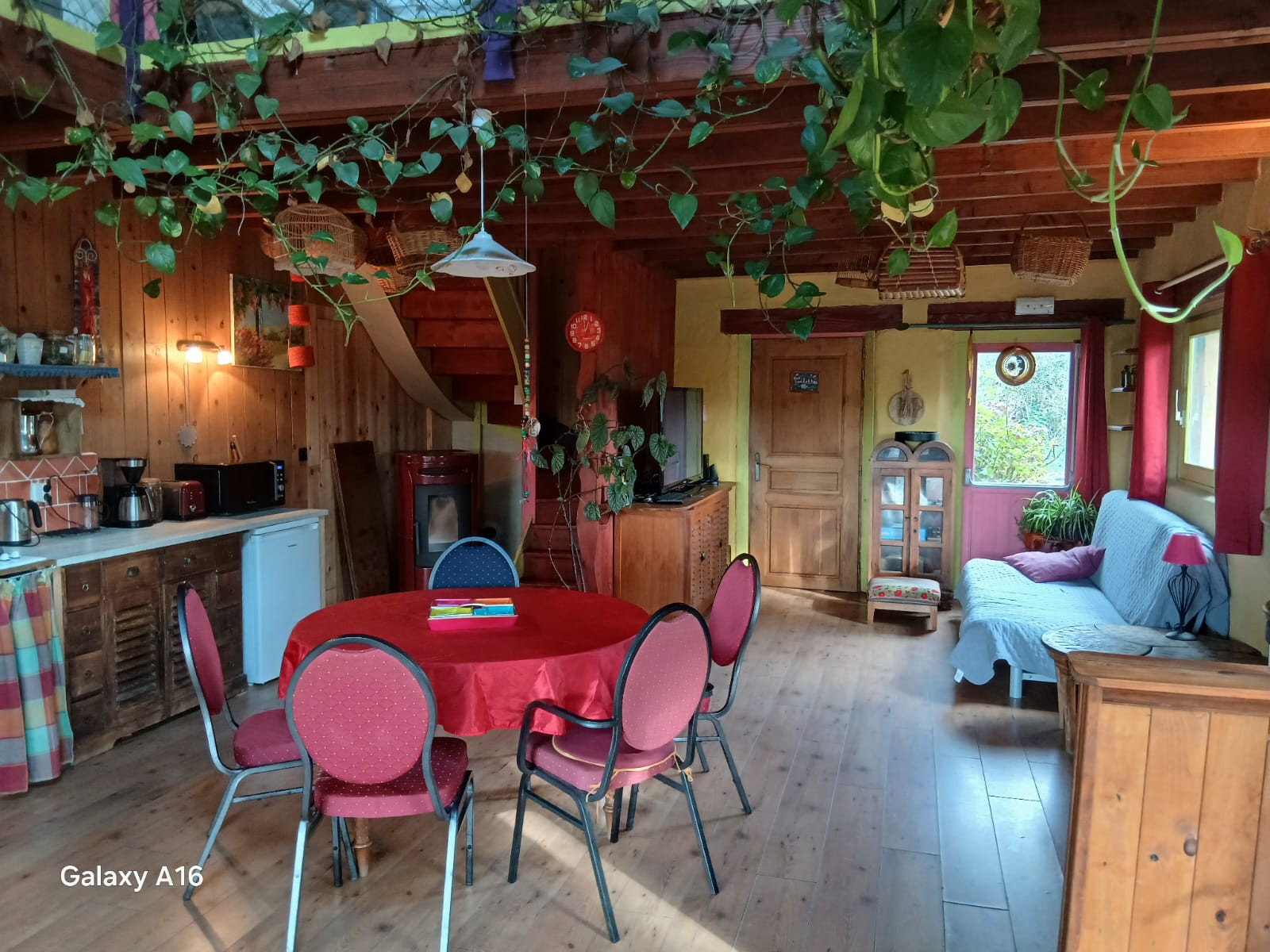 GreenGo Gîte Bretagne au restalez