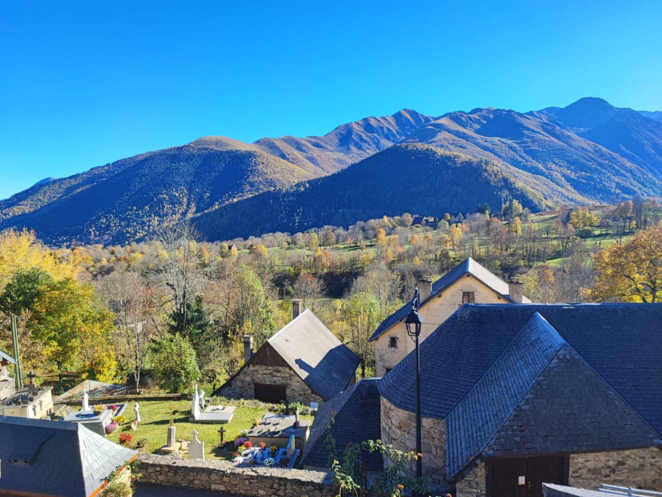 Le chalet de Gigi