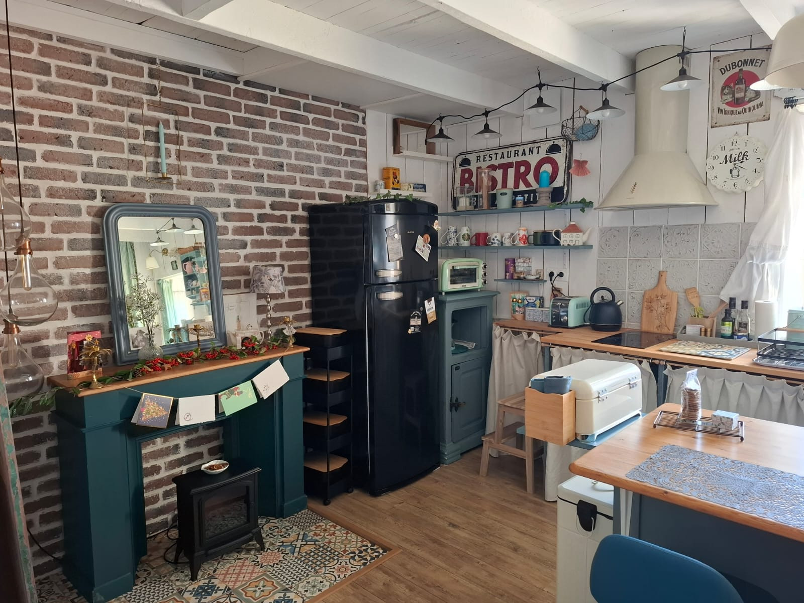 Hôte GreenGo: La petite maison de l'estuaire