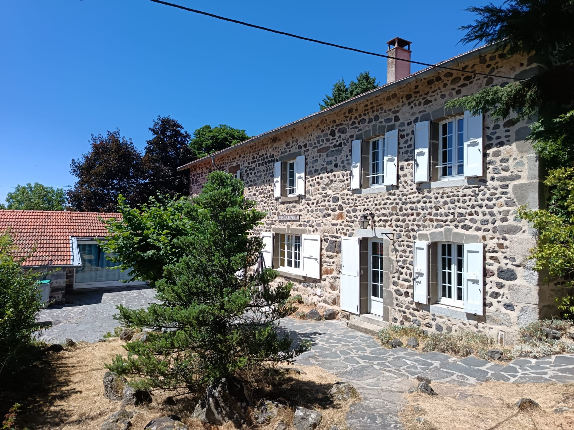 La Croix du pin