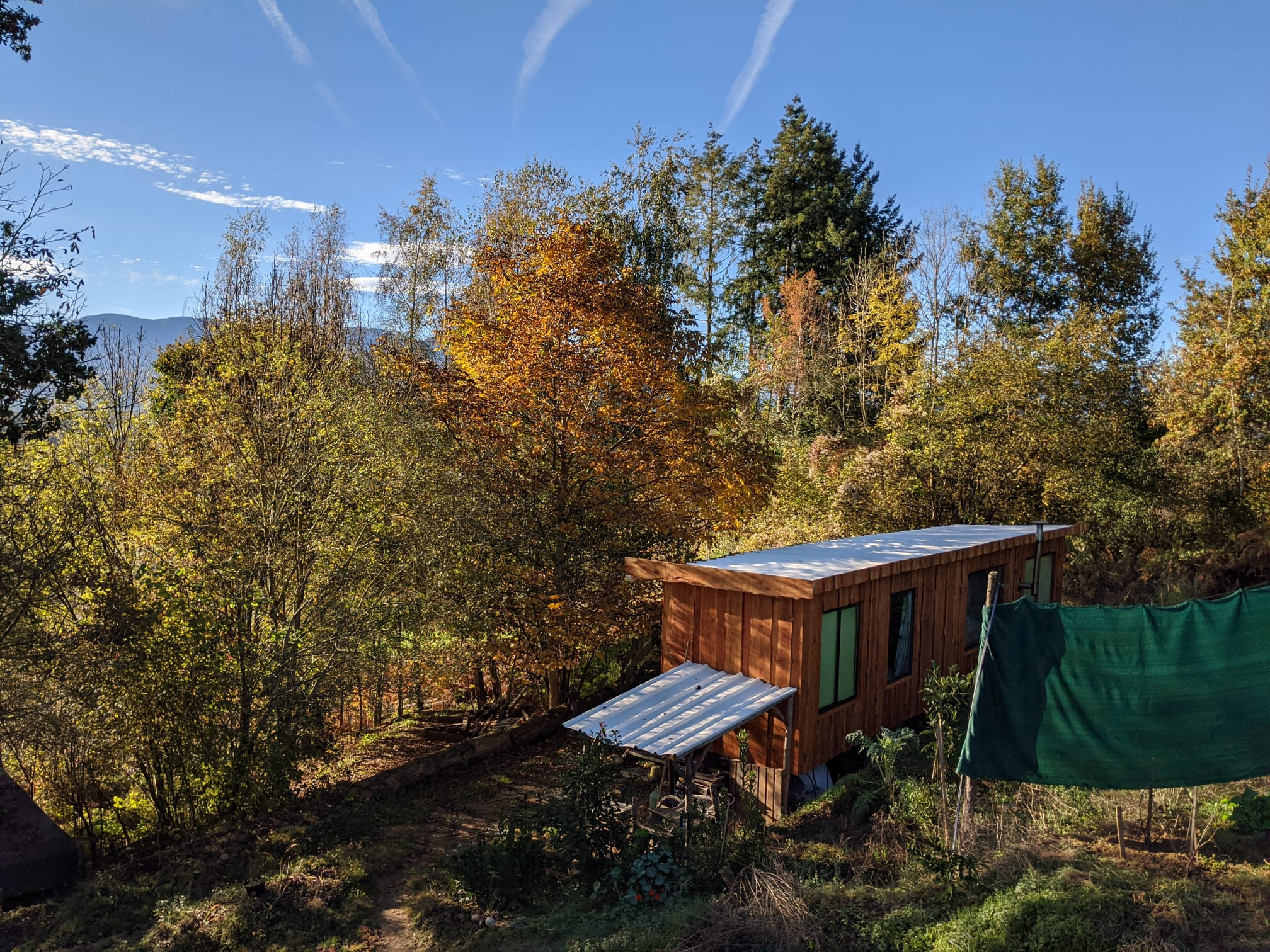 GreenGo La Cabane de l'Esquirol