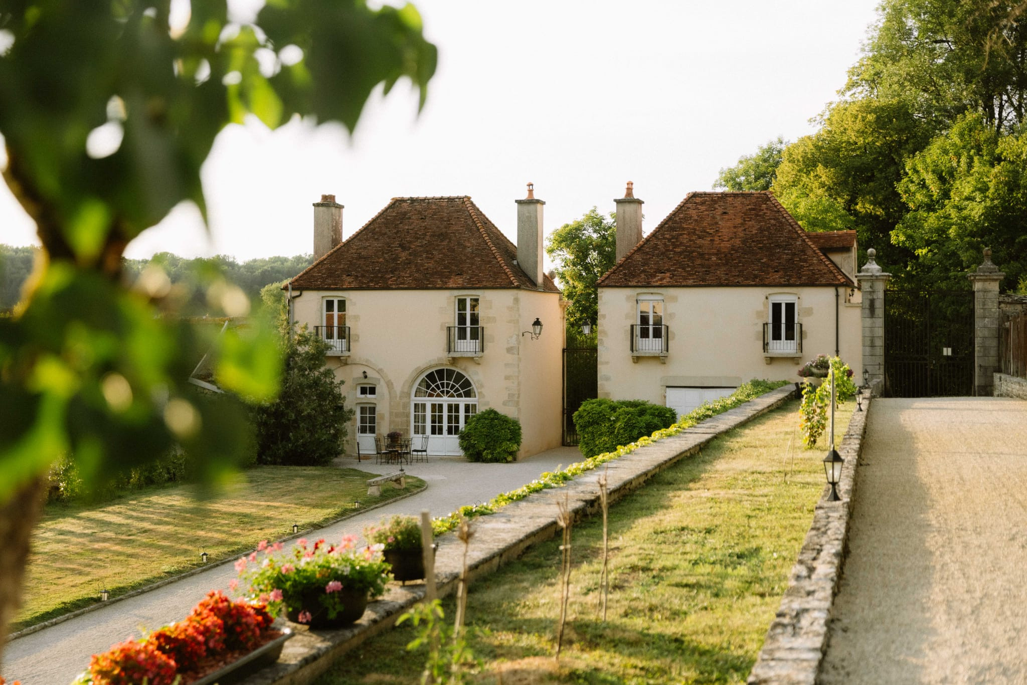 GreenGo Pavillon de l'Octroi du Château de Tavannes