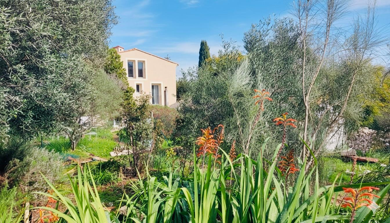 La Muscatelle : entre mer et campagne provençale