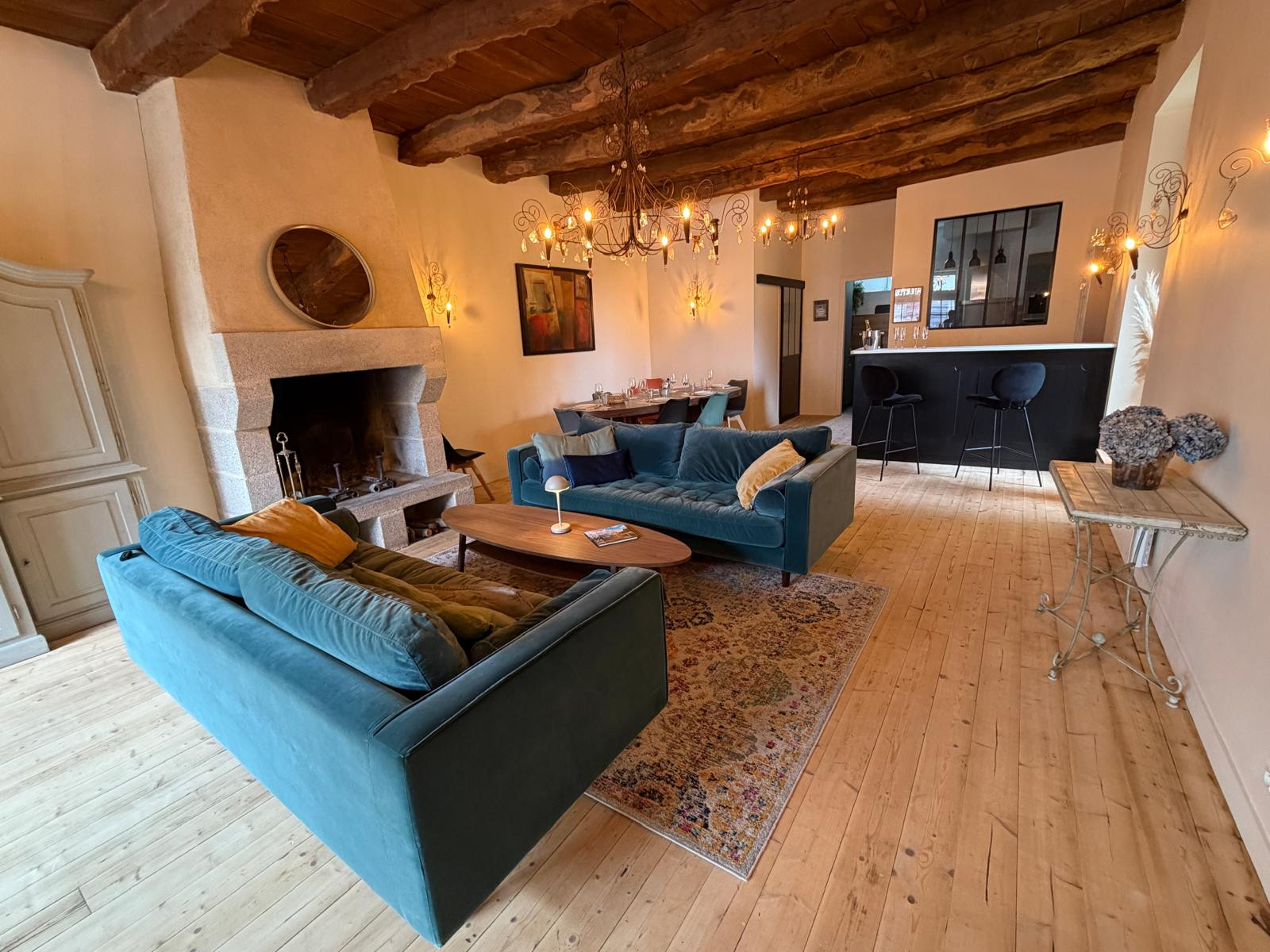 GreenGo Le Gîte du Prieuré