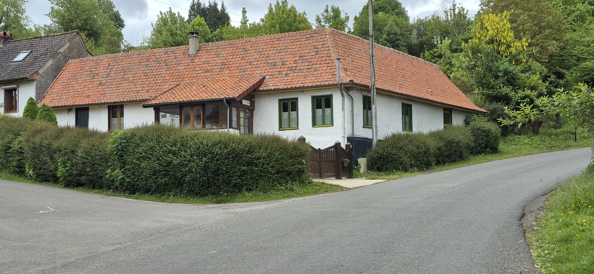 Gîte à l'Aise