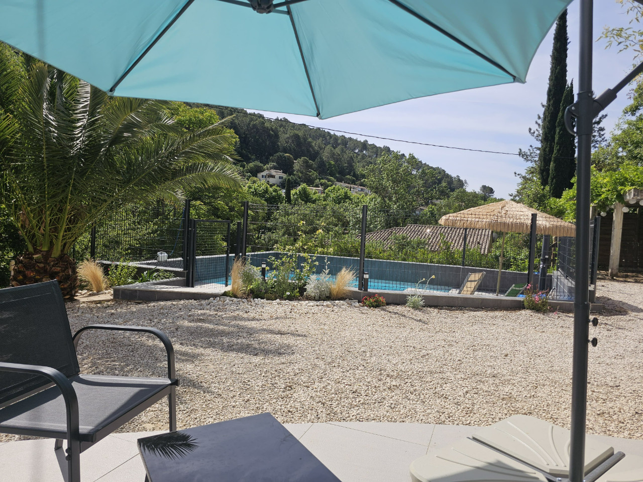 Maison au cœur du Var