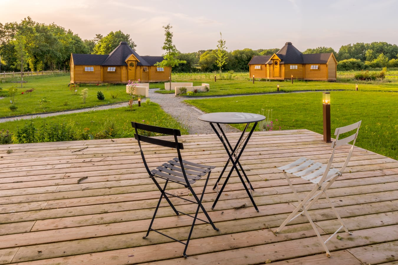 GreenGo Logement insolite Pays de la Loire À la campagne