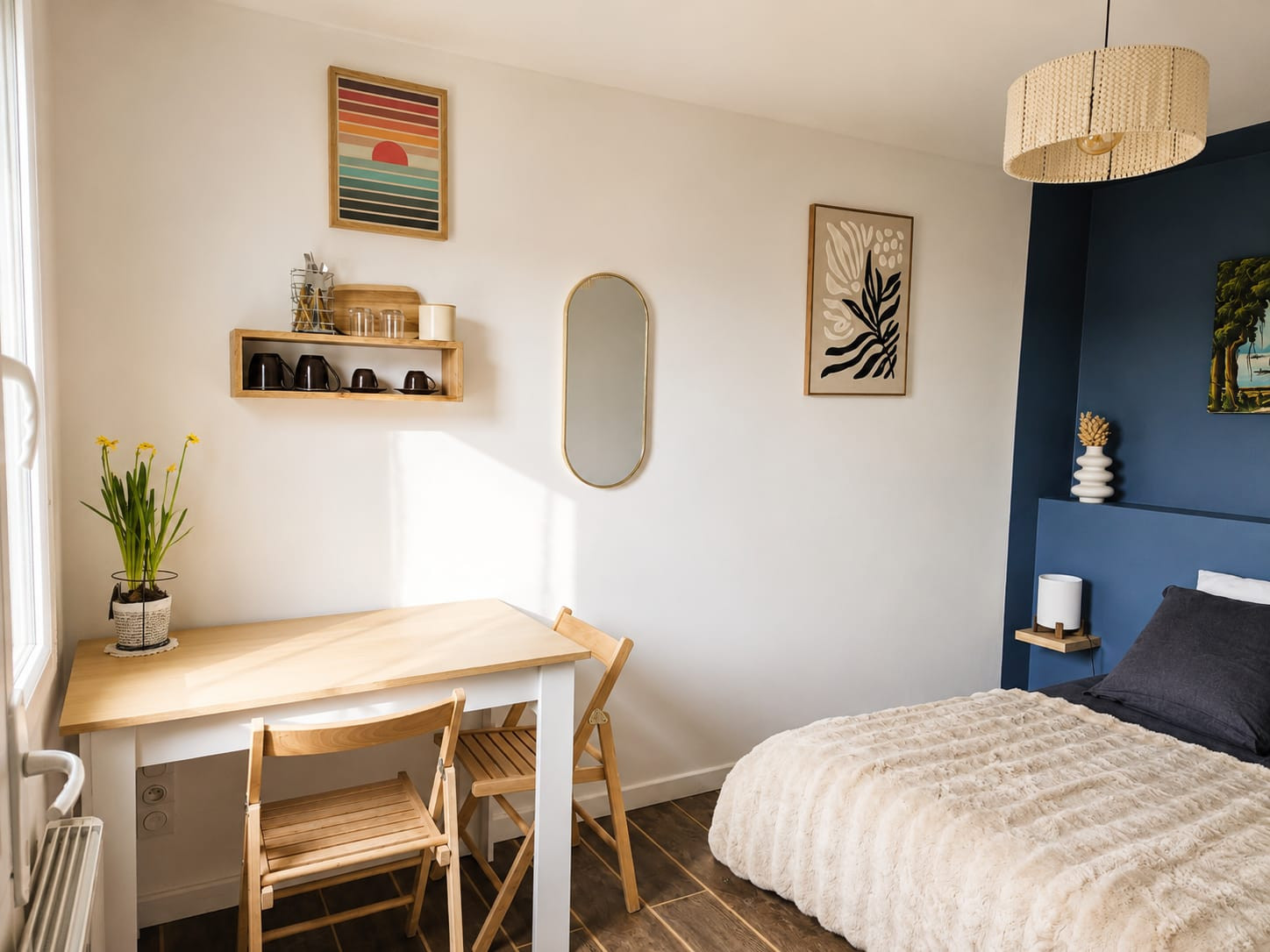 GreenGo Chambre chez l’habitant Pays de la Loire À la campagne