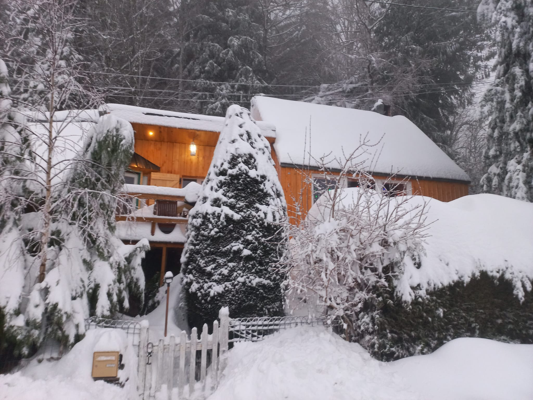 Maison de berger au col de port