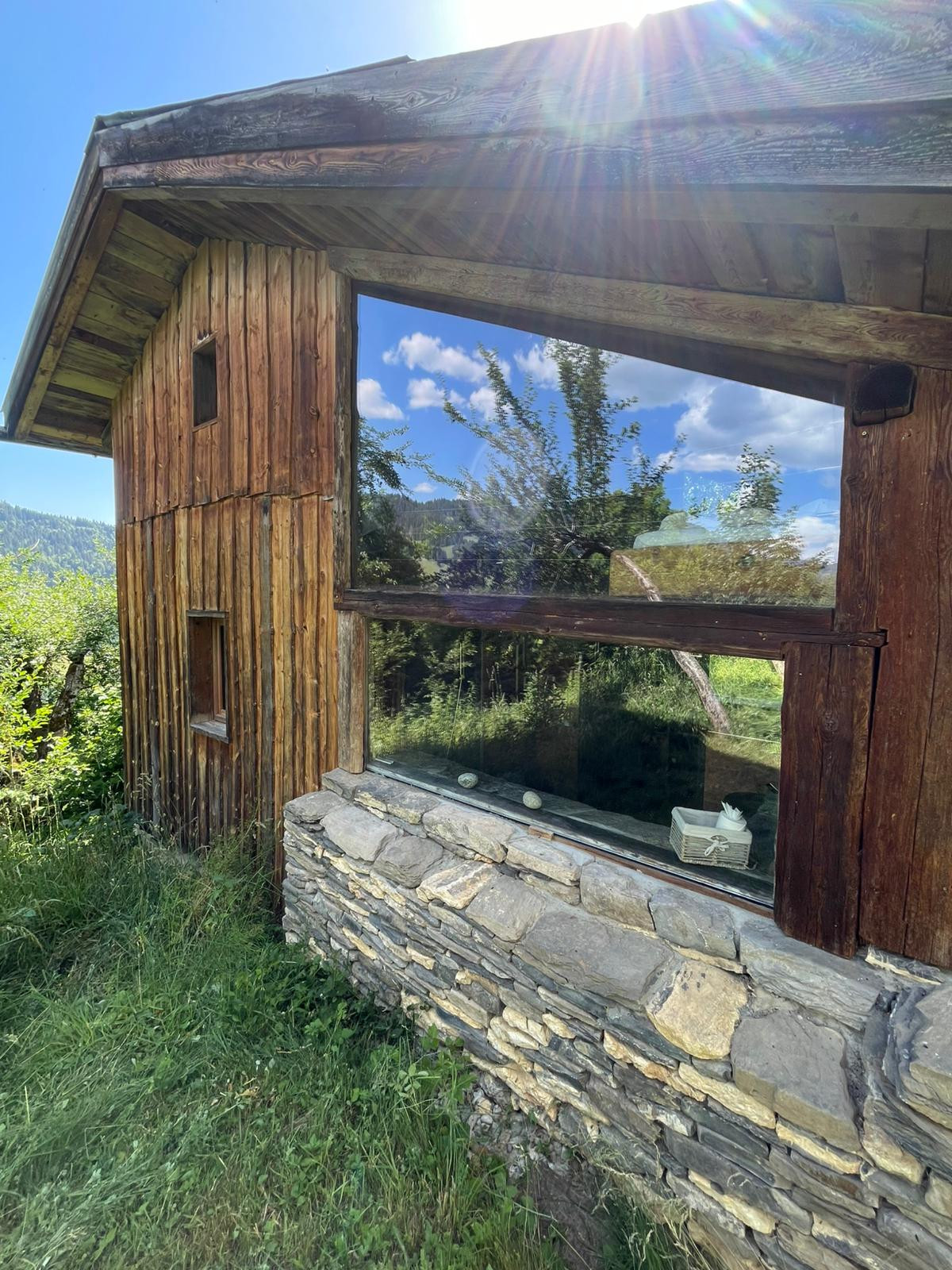 GreenGo Logement insolite Auvergne-Rhône-Alpes Évasion
