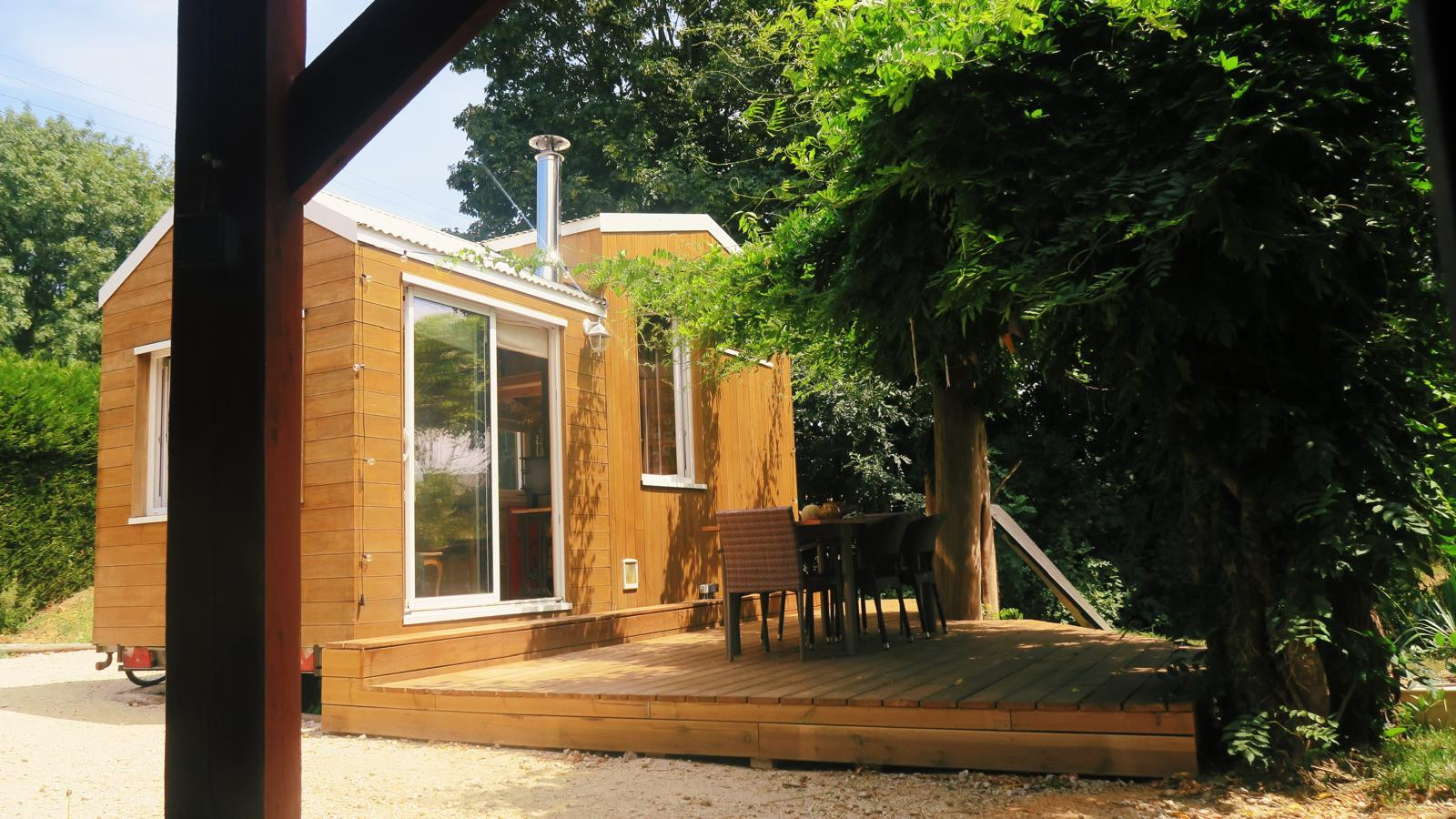 Hôte GreenGo: La tiny Montplaisir
