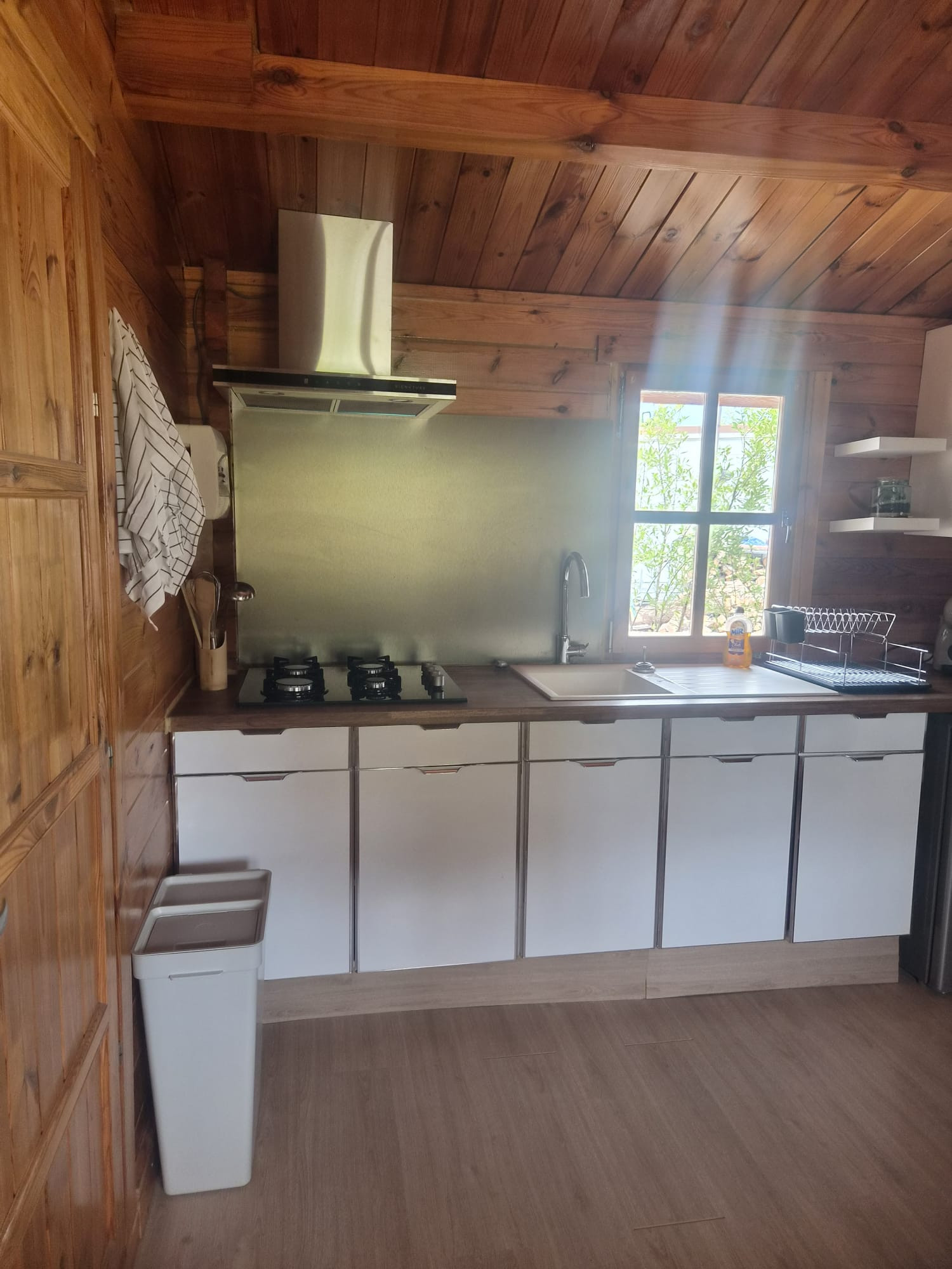 Logement insolite Var À la campagne