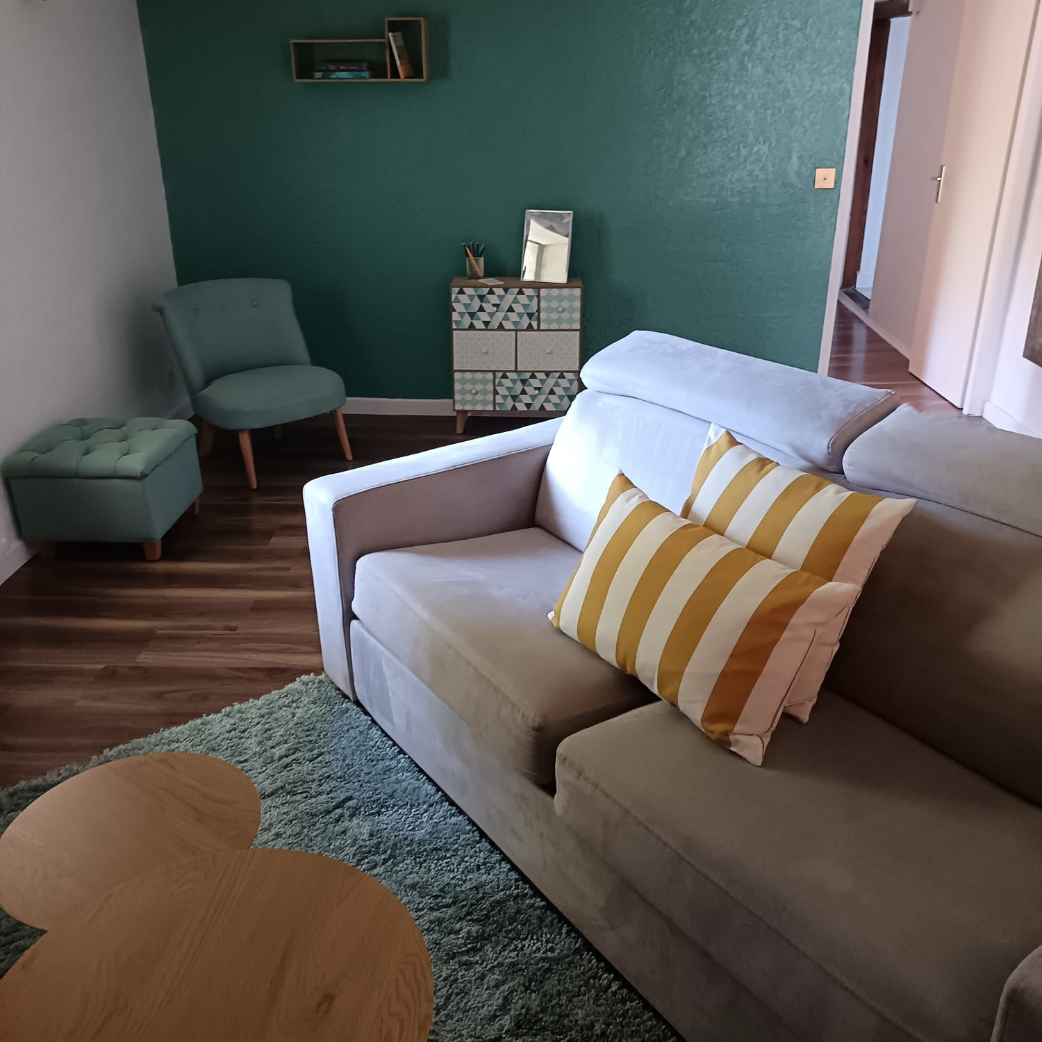 GreenGo Gîte Auvergne-Rhône-Alpes Évasion