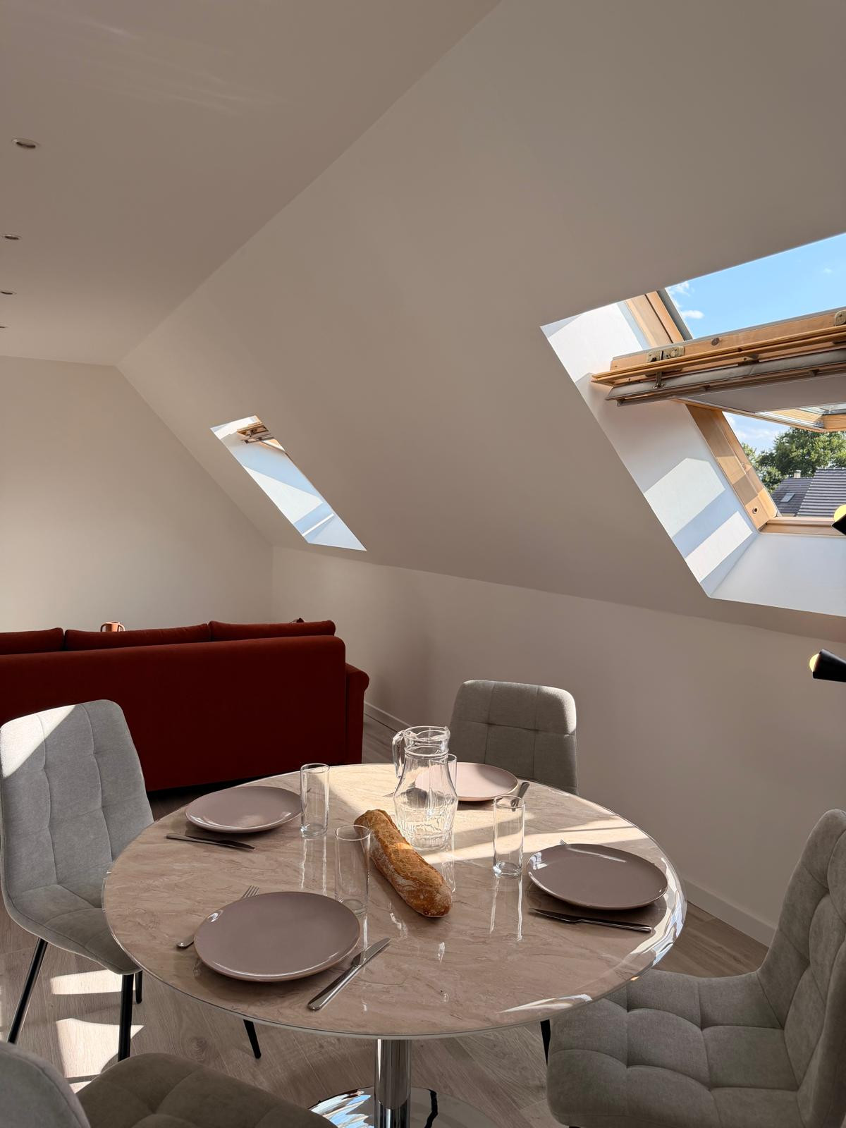 GreenGo Détente * 4 pers * 2 lits * parking privé * balcon