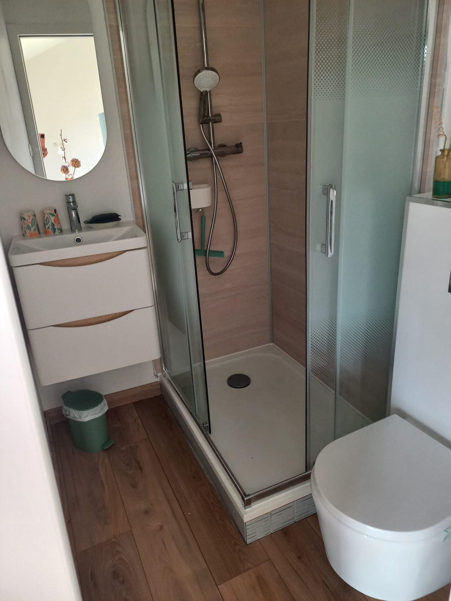 GreenGo Chambre meublée indépendante