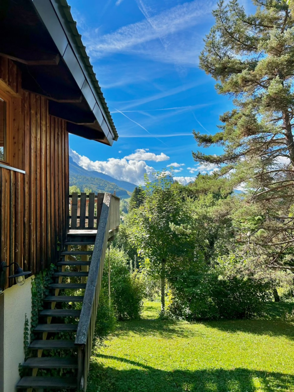 Logement GreenGo: Chalet la Cinteria