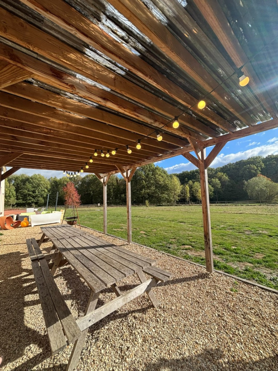 GreenGo Gîte Centre-Val de Loire En forêt