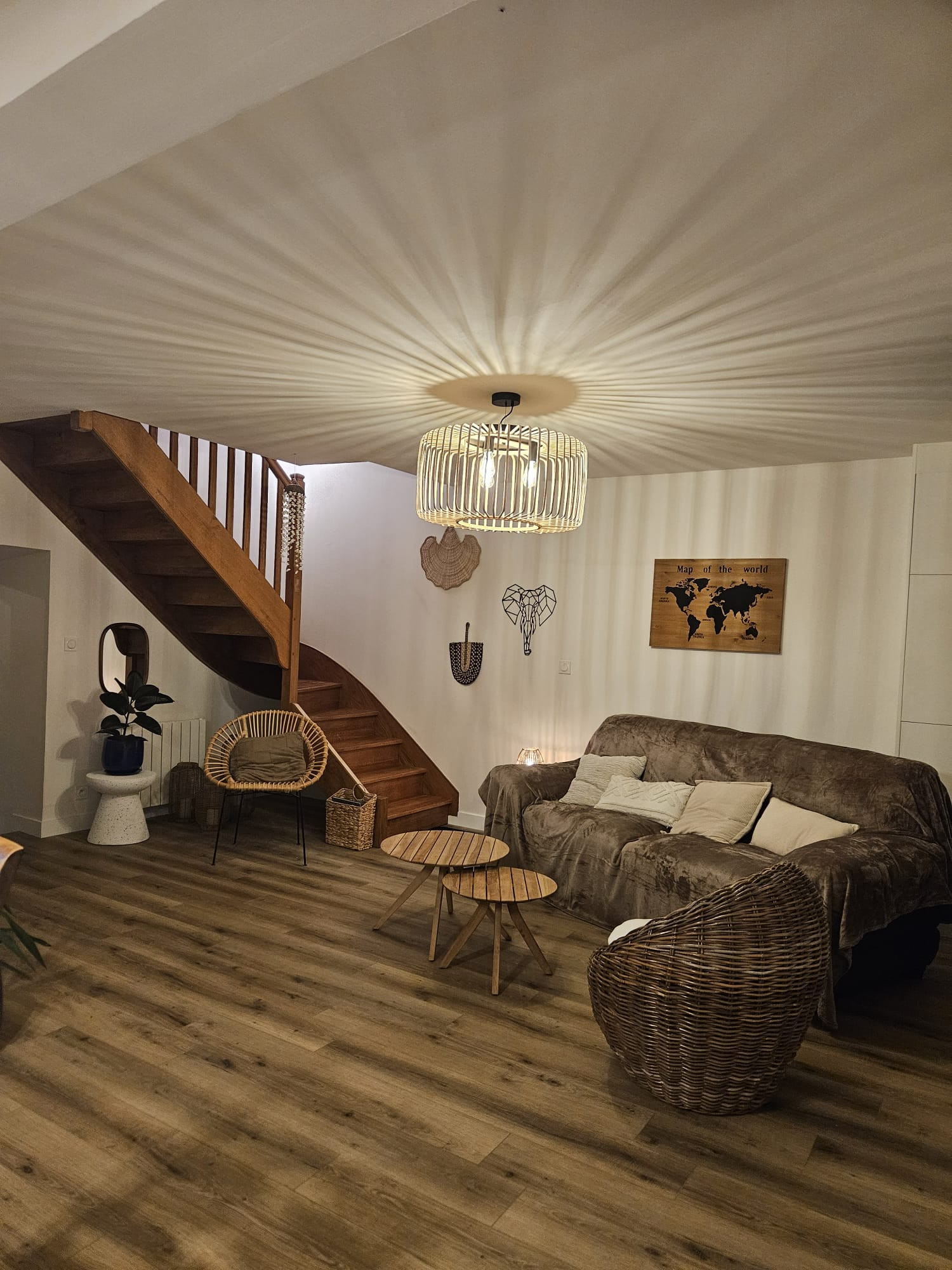 Location Mayenne En ville