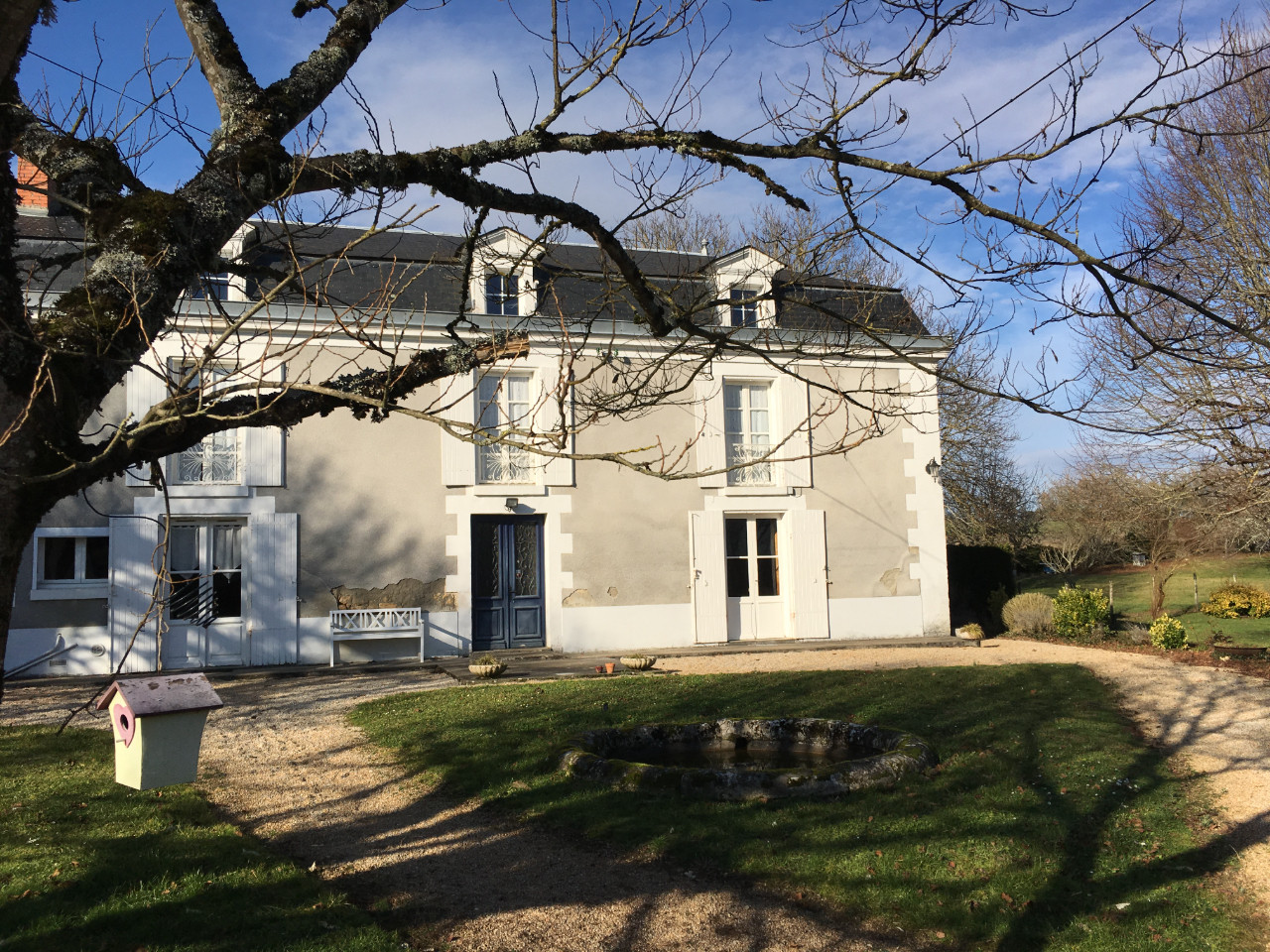 GreenGo Location Nouvelle-Aquitaine Gîte de groupe