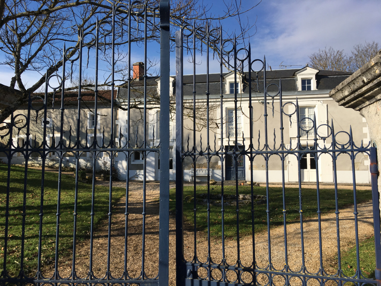 Maison Theil