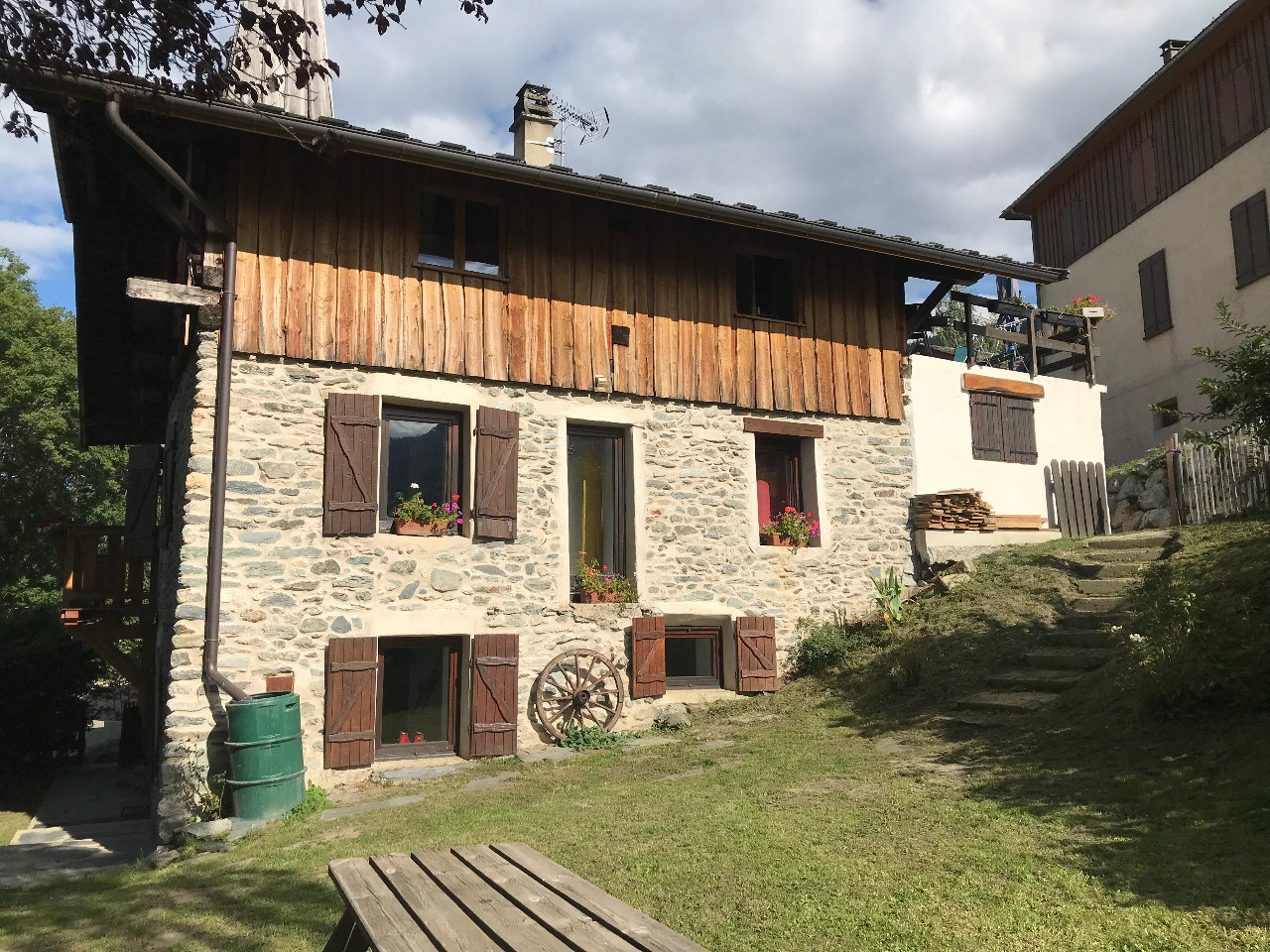 Le chalet