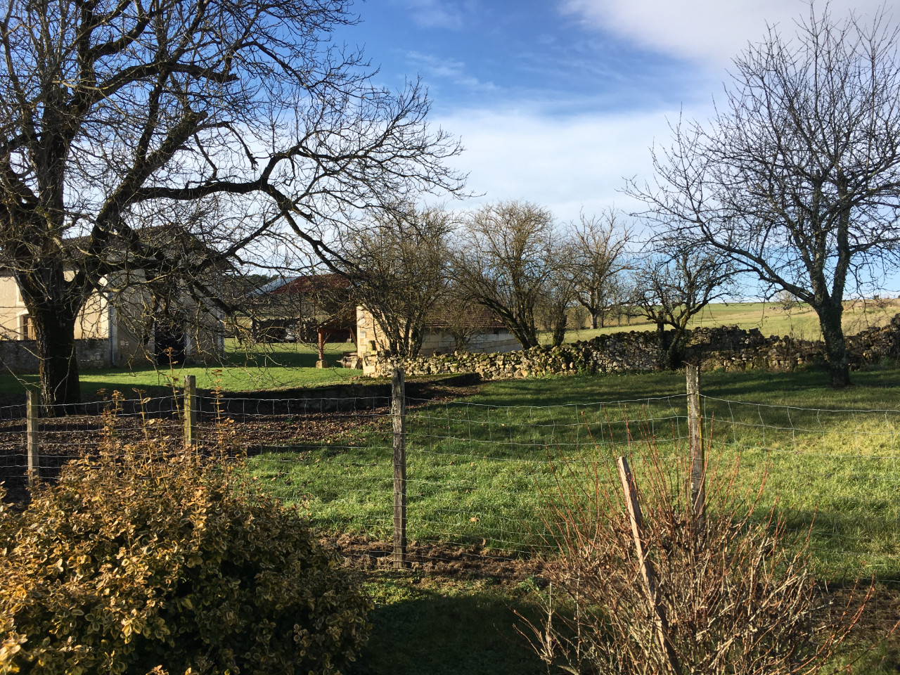  Dordogne À la campagne