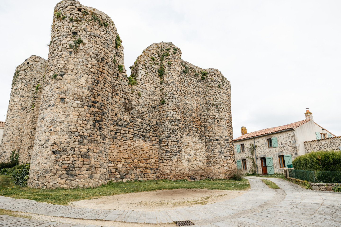 GreenGo Le Logis du Vieux Donjon