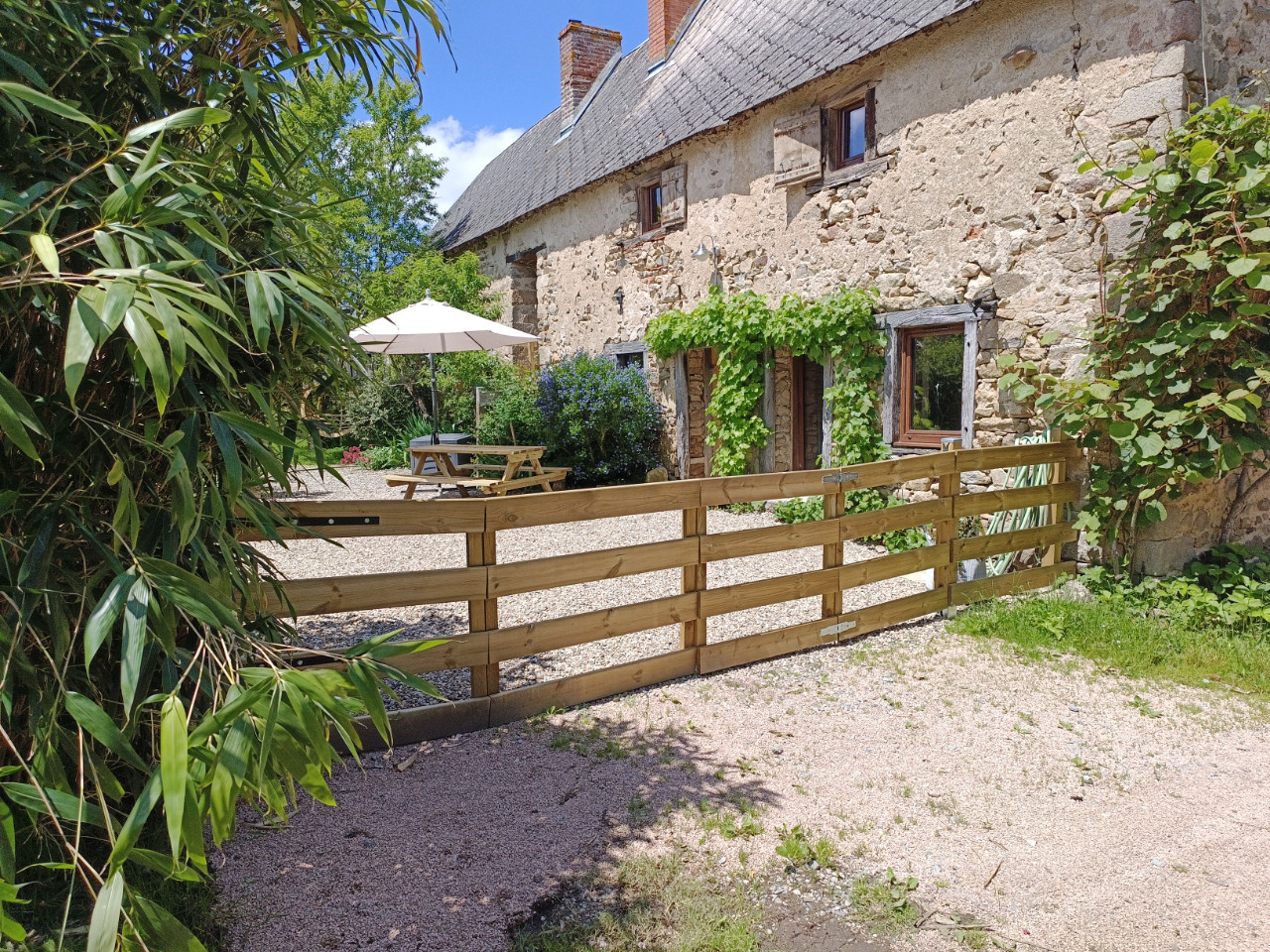 GreenGo Gîte Auvergne-Rhône-Alpes Évasion
