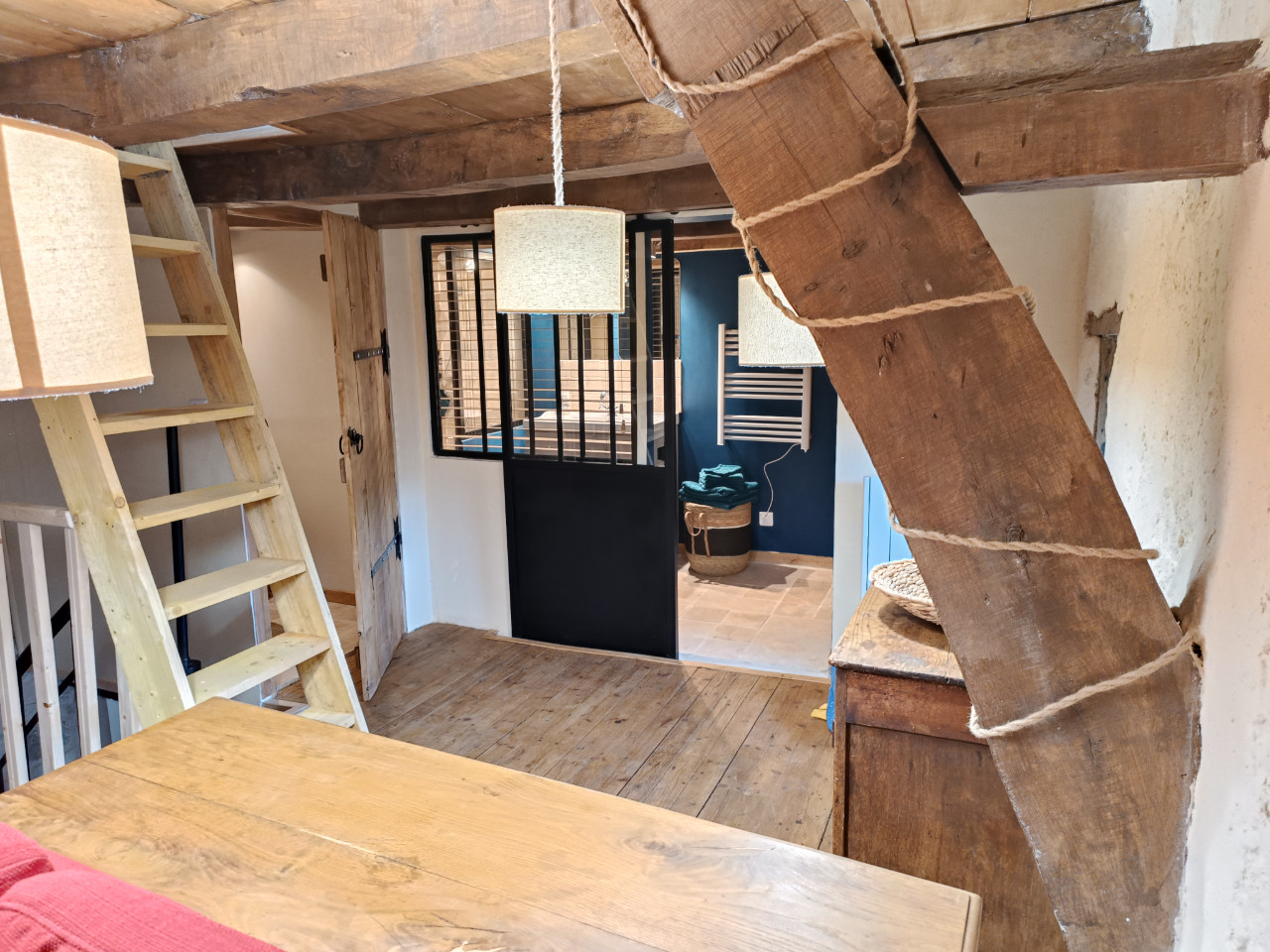  Allier Glamping