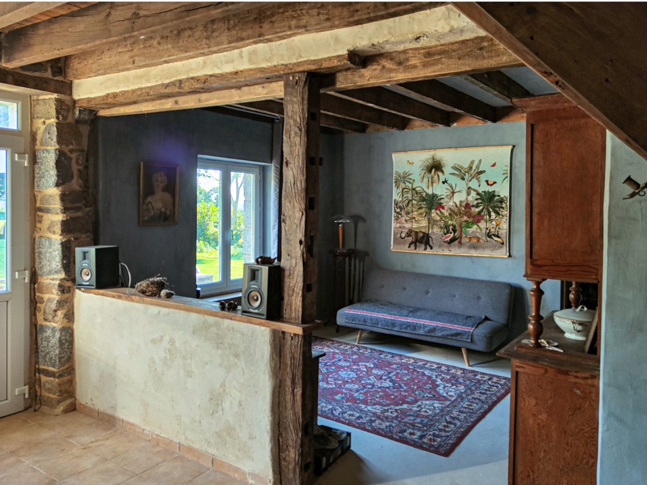 GreenGo Maison pierre du bocage normand