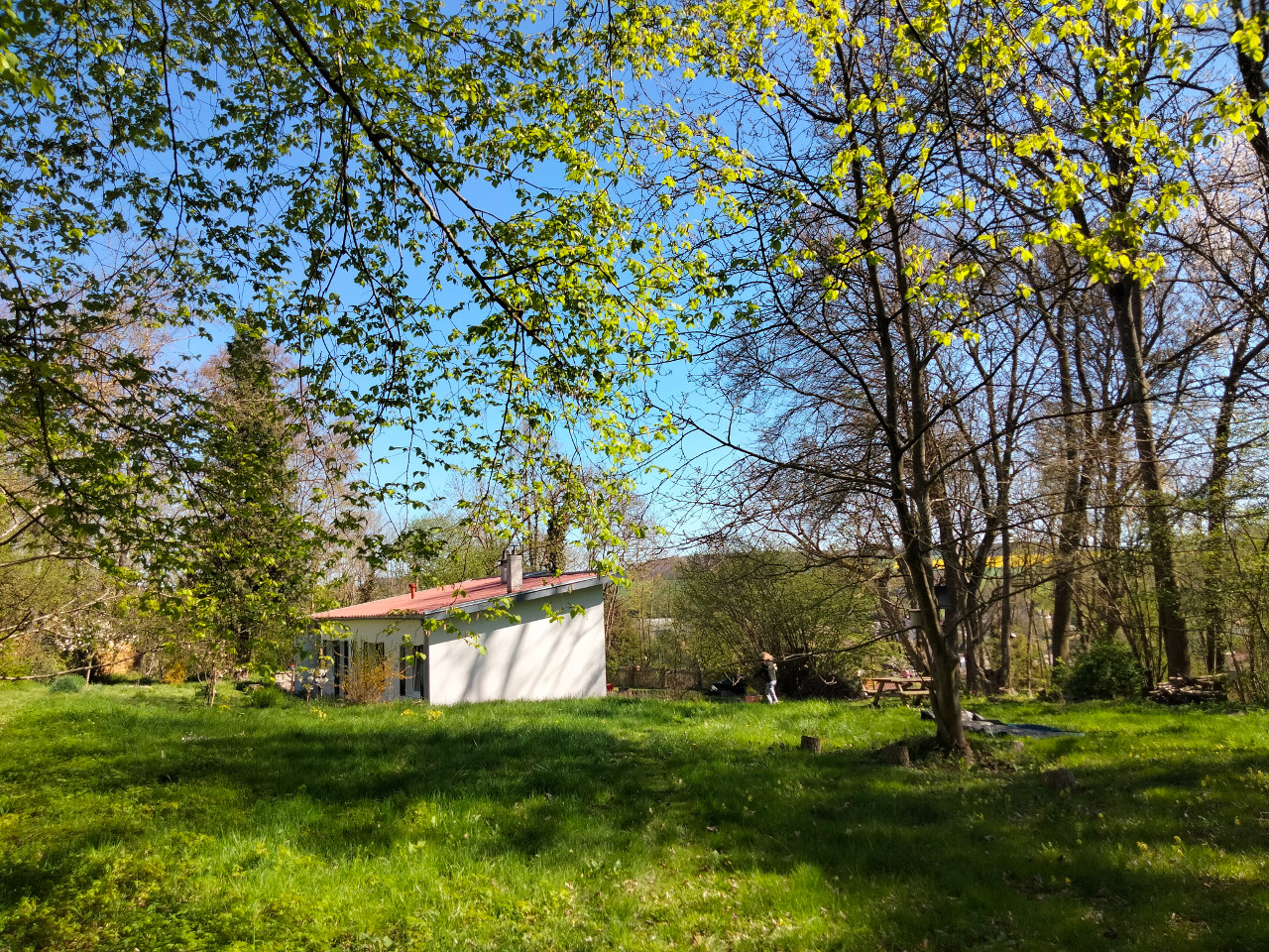 Logement GreenGo: Une pause en pleine nature ?