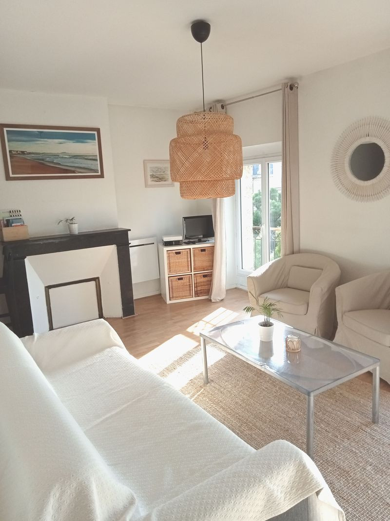 Triangle d'Or, bel appartement calme, 2 ch, 4 pers