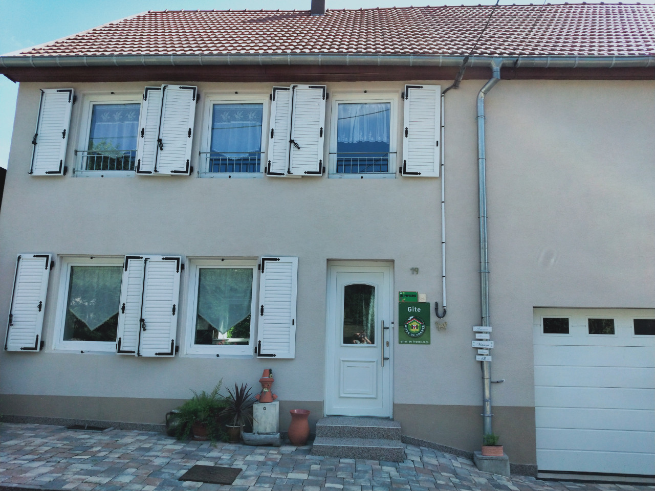 GreenGo Gîte Grand Est À la campagne