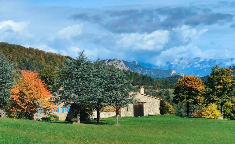 GreenGo Gîte Auvergne-Rhône-Alpes Évasion