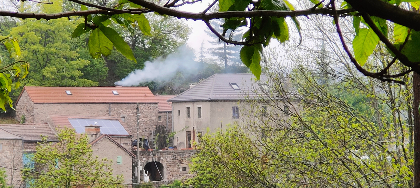 Lozère Gîte de groupe