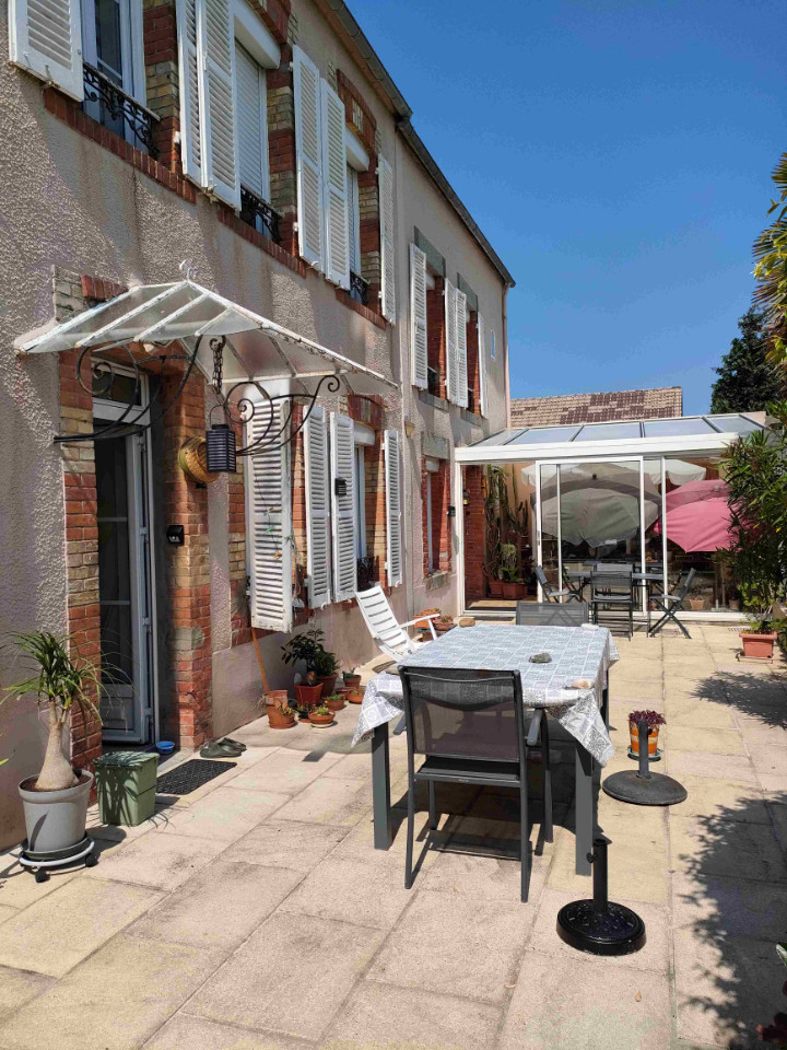 GreenGo Chambre chez l’habitant Normandie En ville